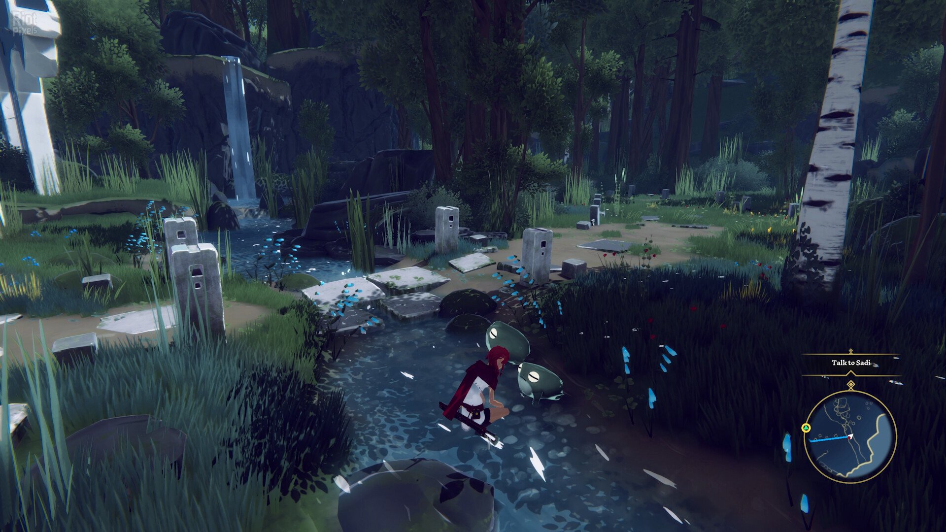 [5]-Altheia: The Wrath of Aferi – v1.005 Download