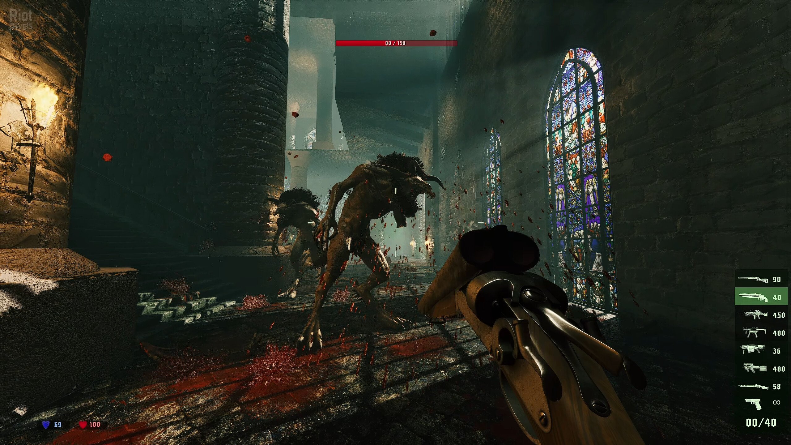 [12]-BLOODKILL: Goreblast Overkill Download