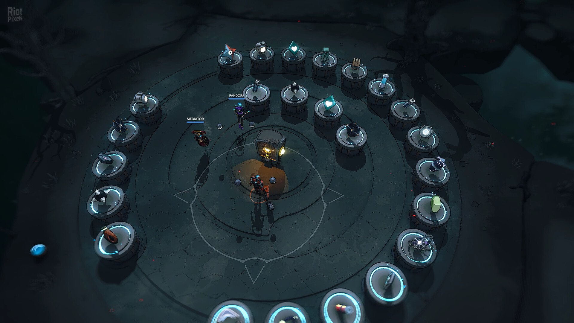 [3]-Gatekeeper: Deluxe Edition – v1.0.0.00 + Supporter Pack DLC Download