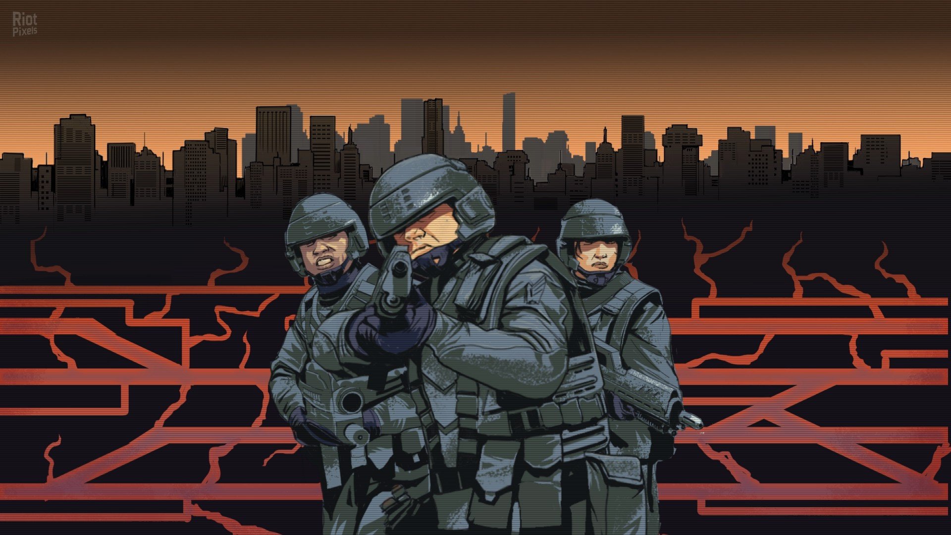 [12]-Starship Troopers: Terran Command – Complete Bundle, v5.1.2 + 2 DLCs Download