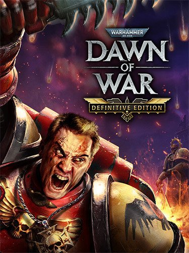 Warhammer 40,000: Dawn of War – Definitive Edition – v2.0.889.0-HohohoGames