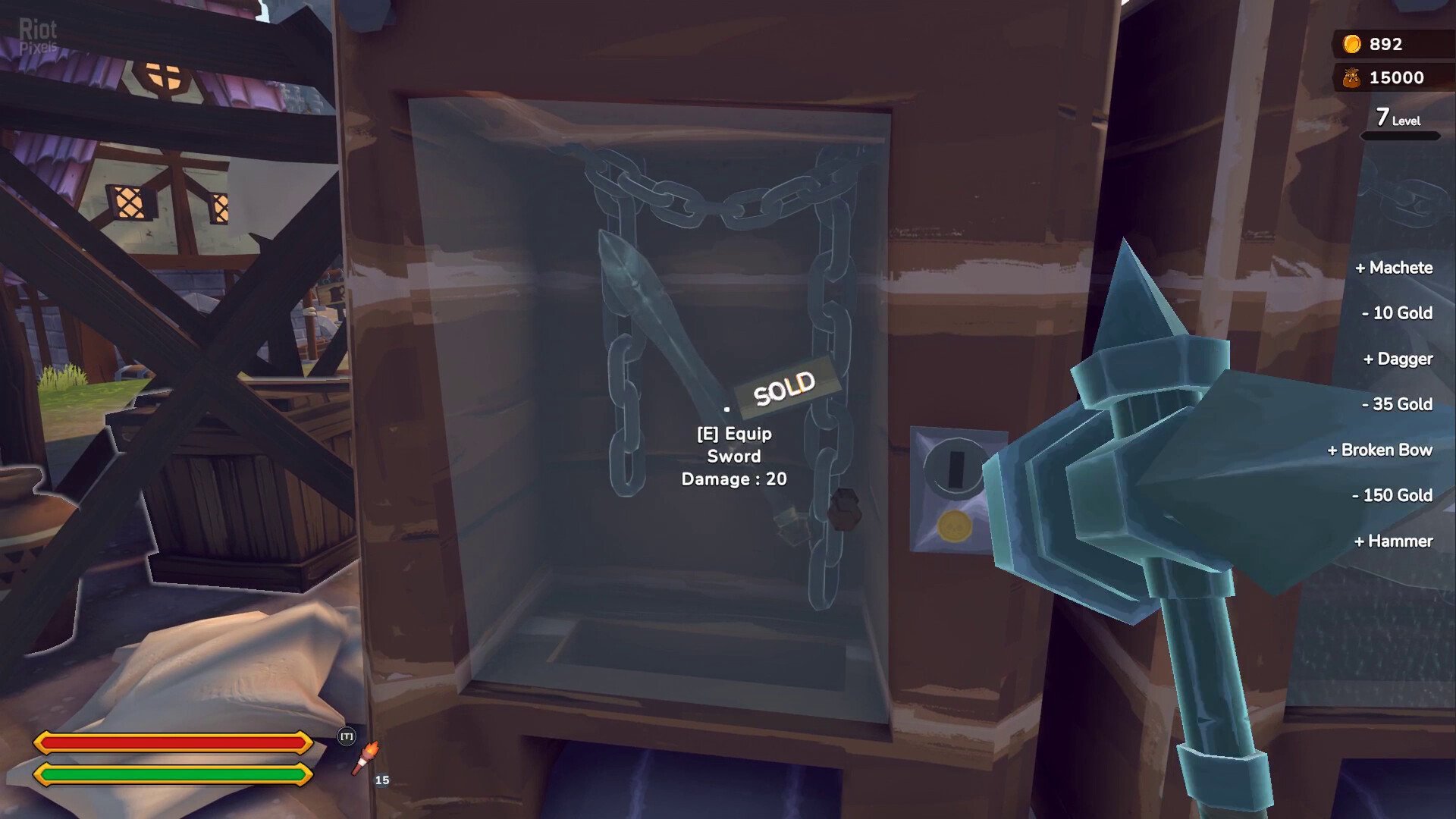 [12]-The RPG – v1.001/v1.004 Download