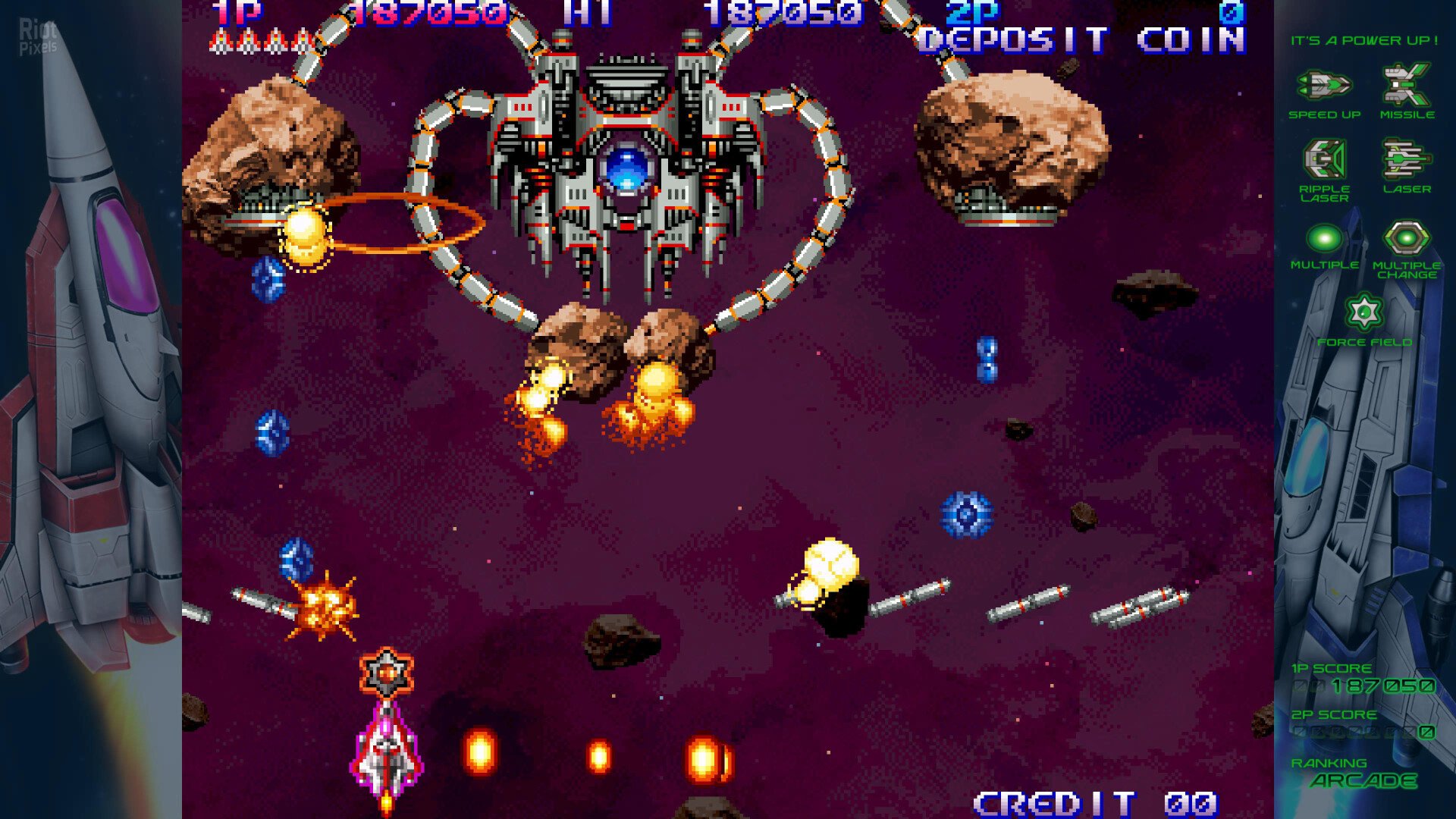 [6]-GRADIUS ORIGINS – v1.001.000 Download