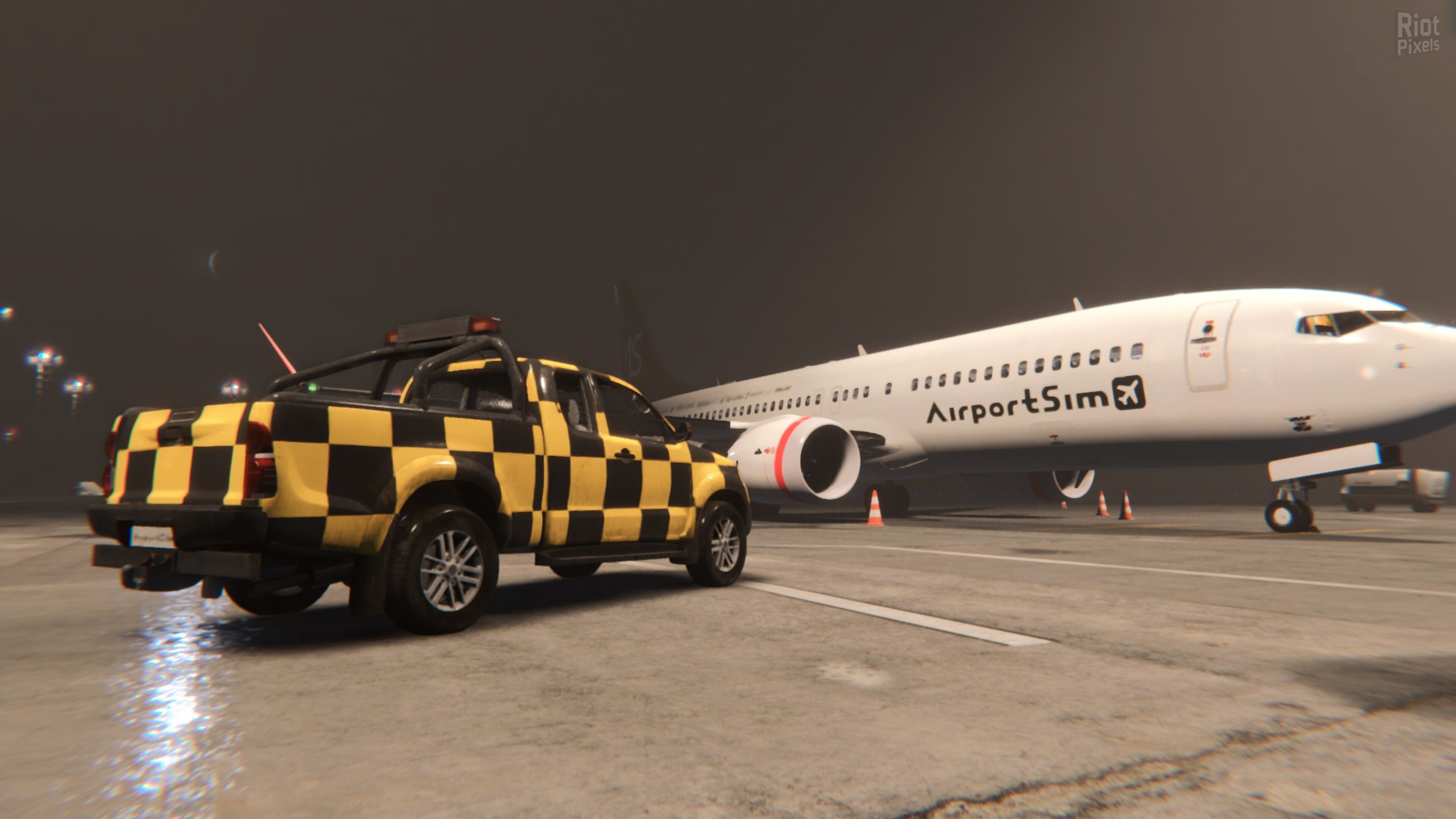 [10]-AirportSim – v1.4.4 + 2 DLCs Download