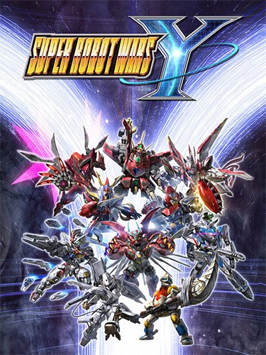 SUPER ROBOT WARS Y – v1.0.2 + 4 Switch Emulators-HohohoGames