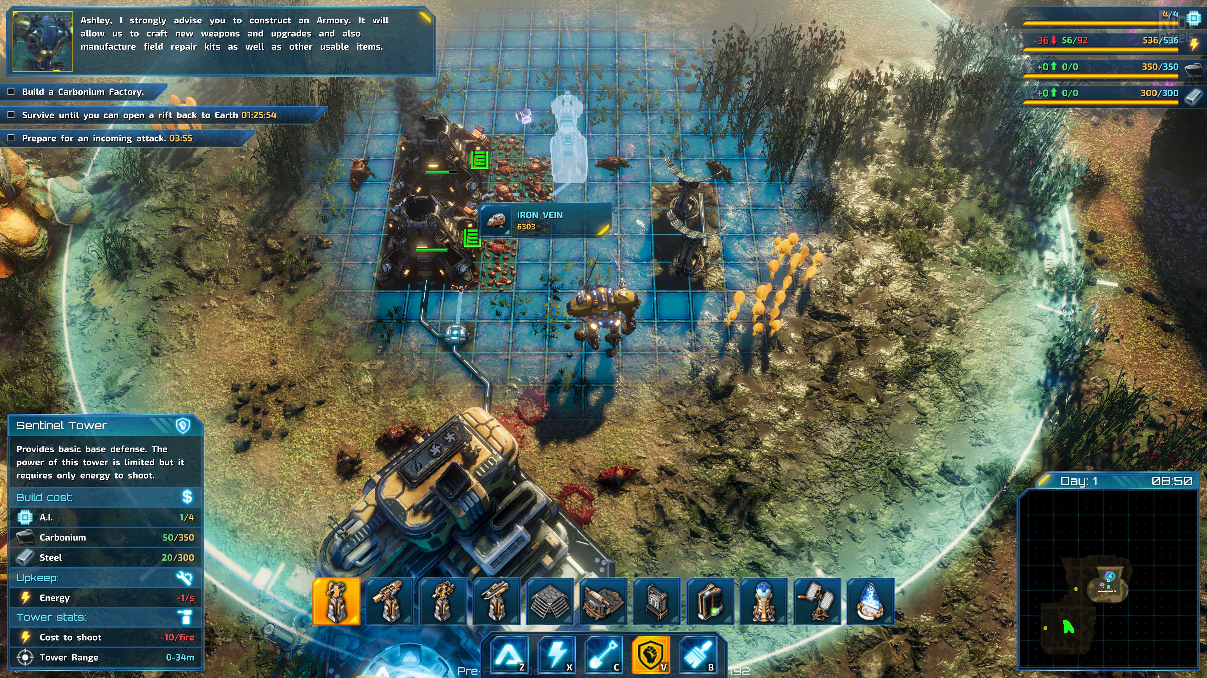 [6]-The Riftbreaker: Complete Pack, v2.0 (1092/718) + 3 DLCs + Bonus Soundtrack Download