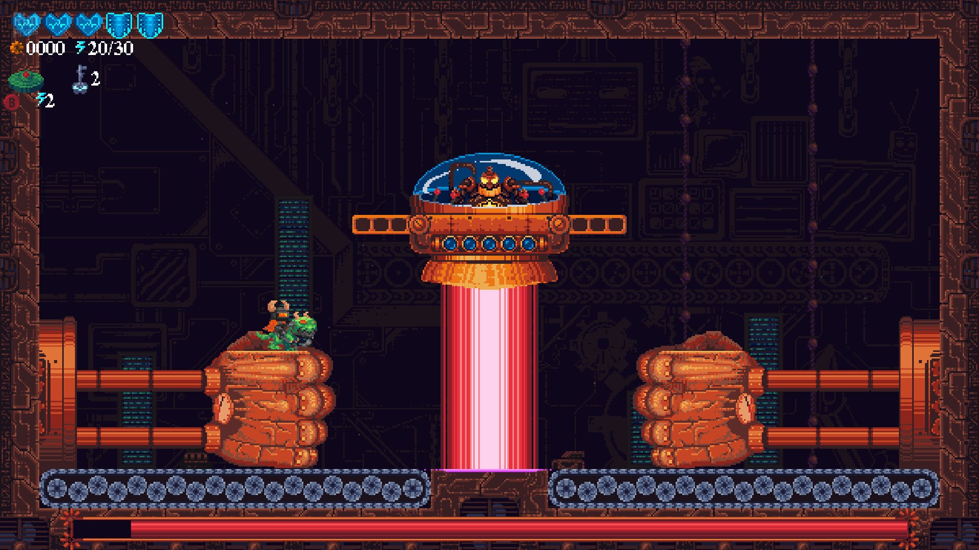 [5]-Rusty Rangers + Bonus Soundtrack Download