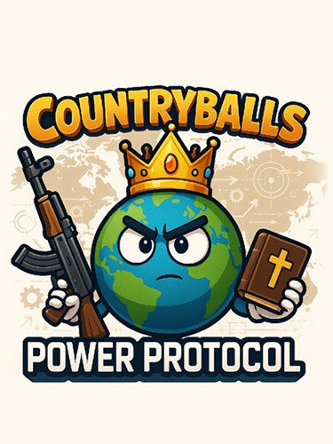 Countryballs: Power Protocol-HohohoGames