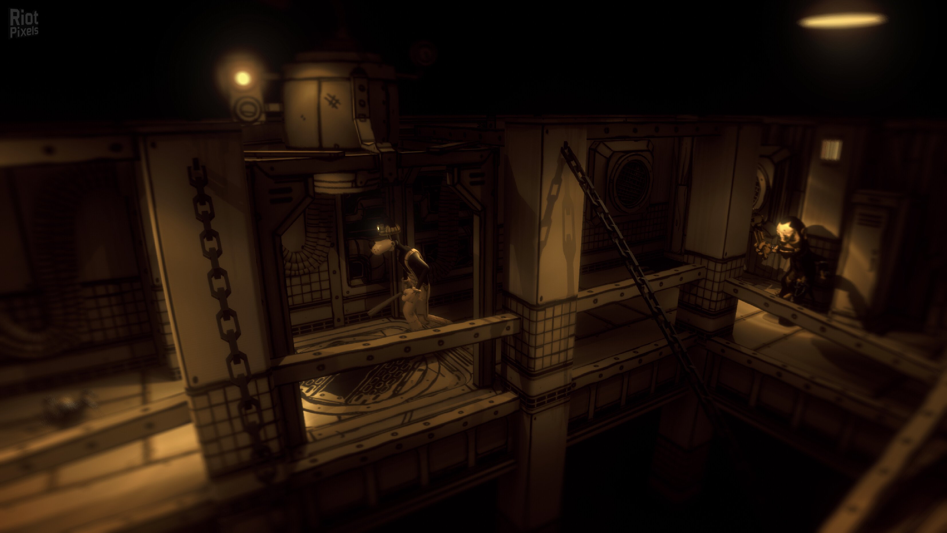 [13]-Bendy: Lone Wolf – v2.0.0 (1414) Download