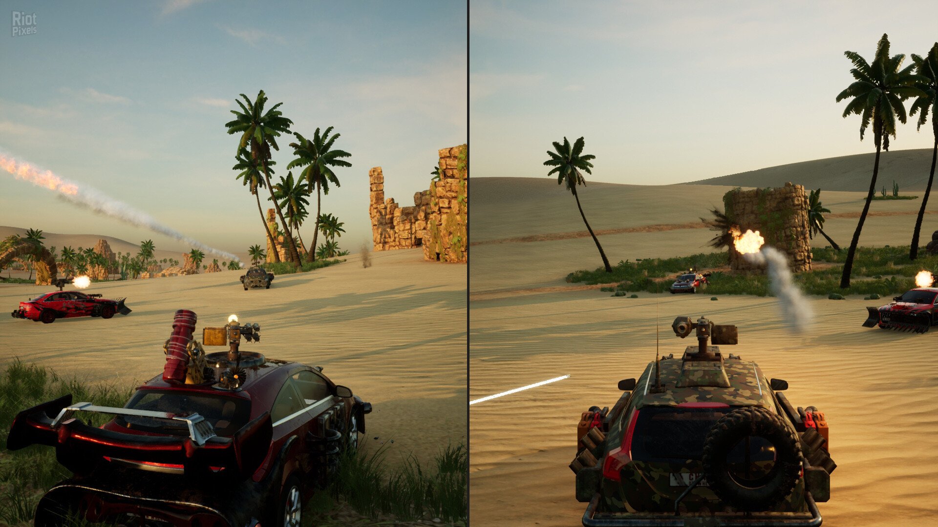 [2]-Chaos on Wheels – v1.0.1.38 Download