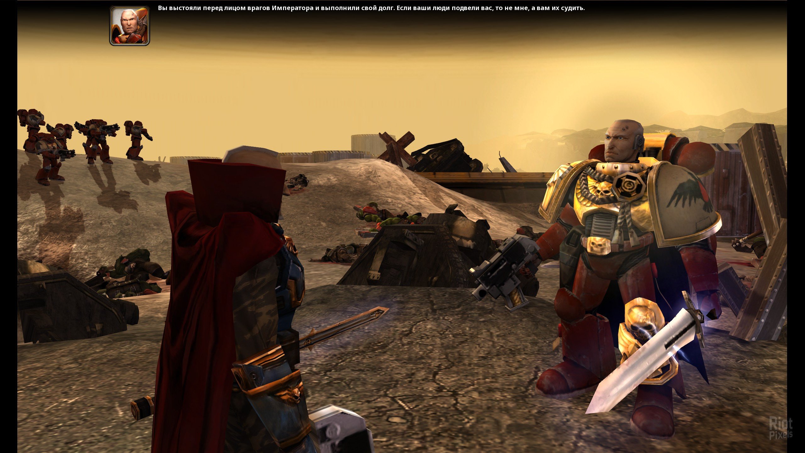 [3]-Warhammer 40,000: Dawn of War – Definitive Edition – v2.0.889.0 Download