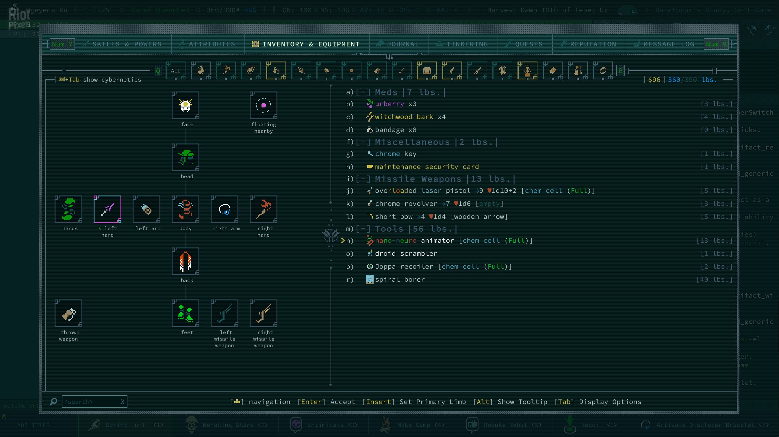 [5]-Caves of Qud: Dromad Deluxe Edition, v1.0.4 + Pets of Harvest Dawn DLC + Bonus Soundtrack Download