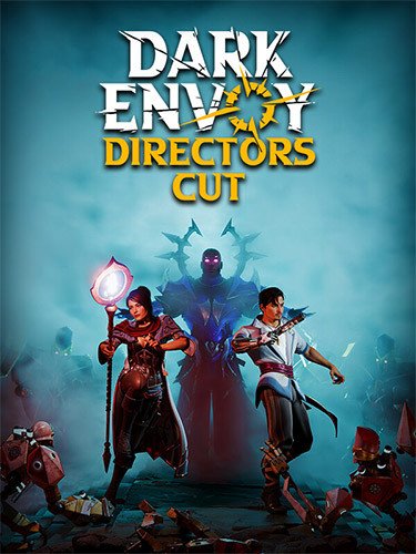 Dark Envoy: Director’s Cut – Supporter Edition, v1.8.0.74338 + Bonus Content-HohohoGames