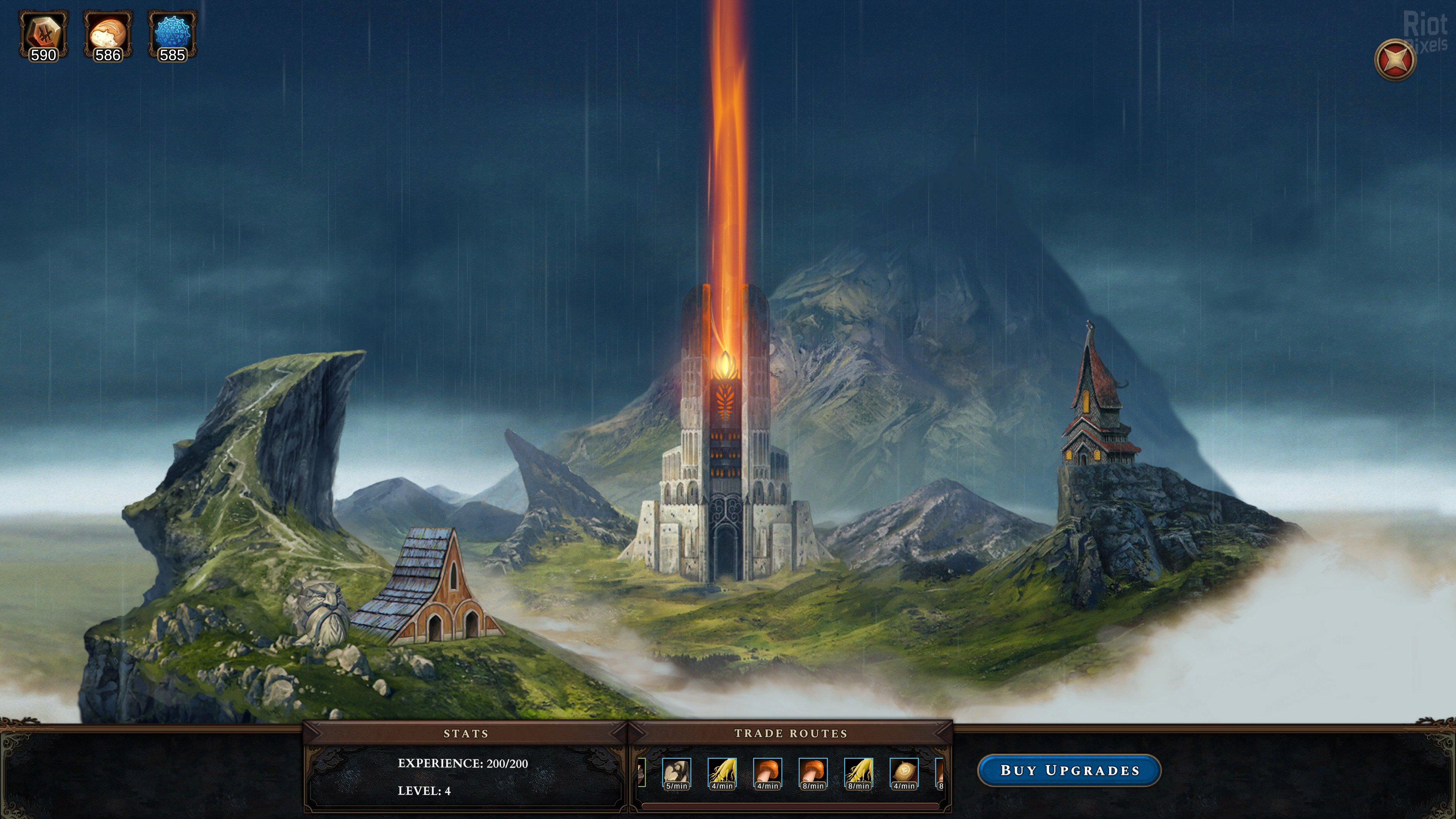 [13]-Against the Storm: Complete – v1.8.4R + 4 DLCs/Bonuses Download