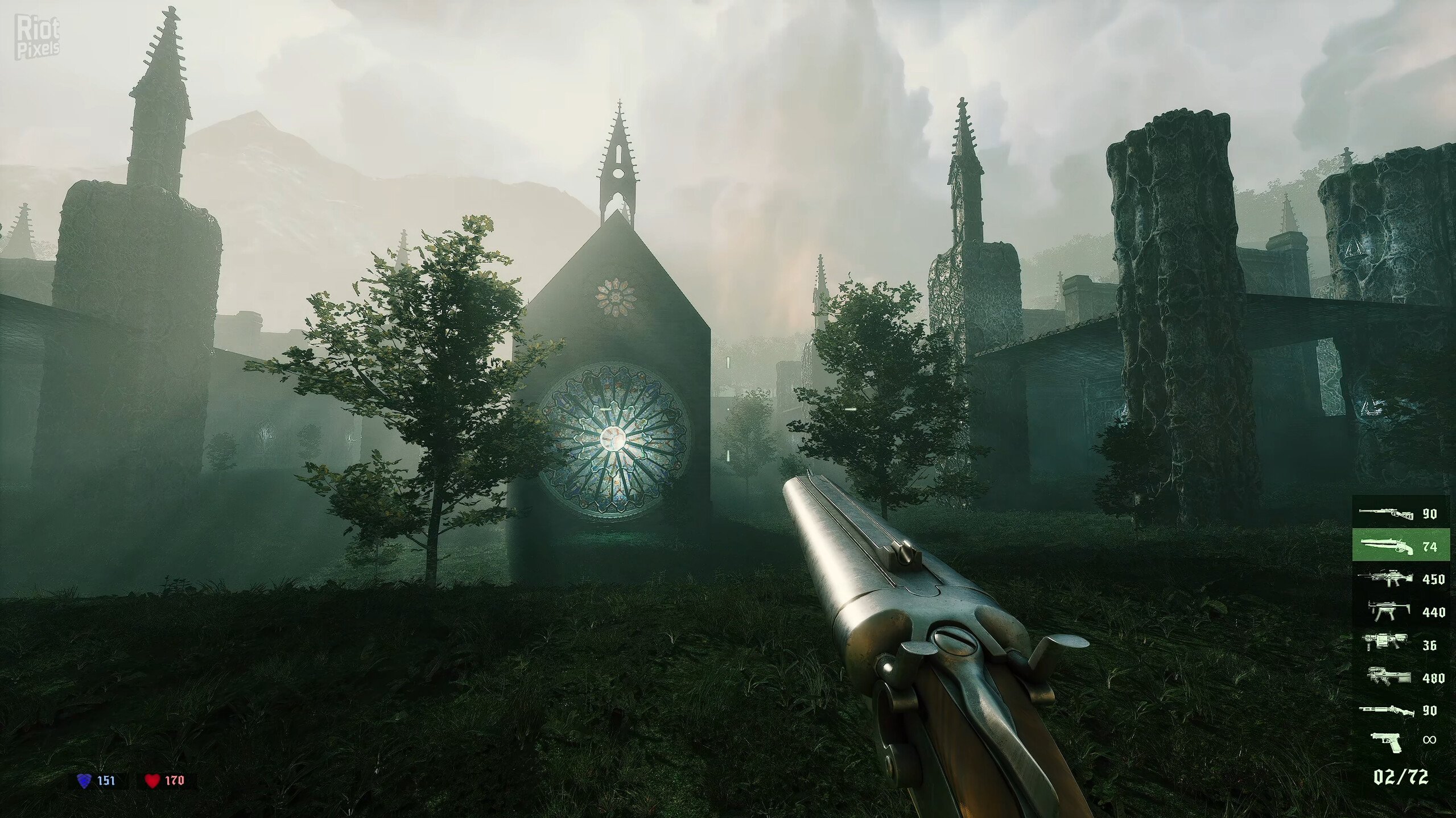 [7]-BLOODKILL: Goreblast Overkill Download