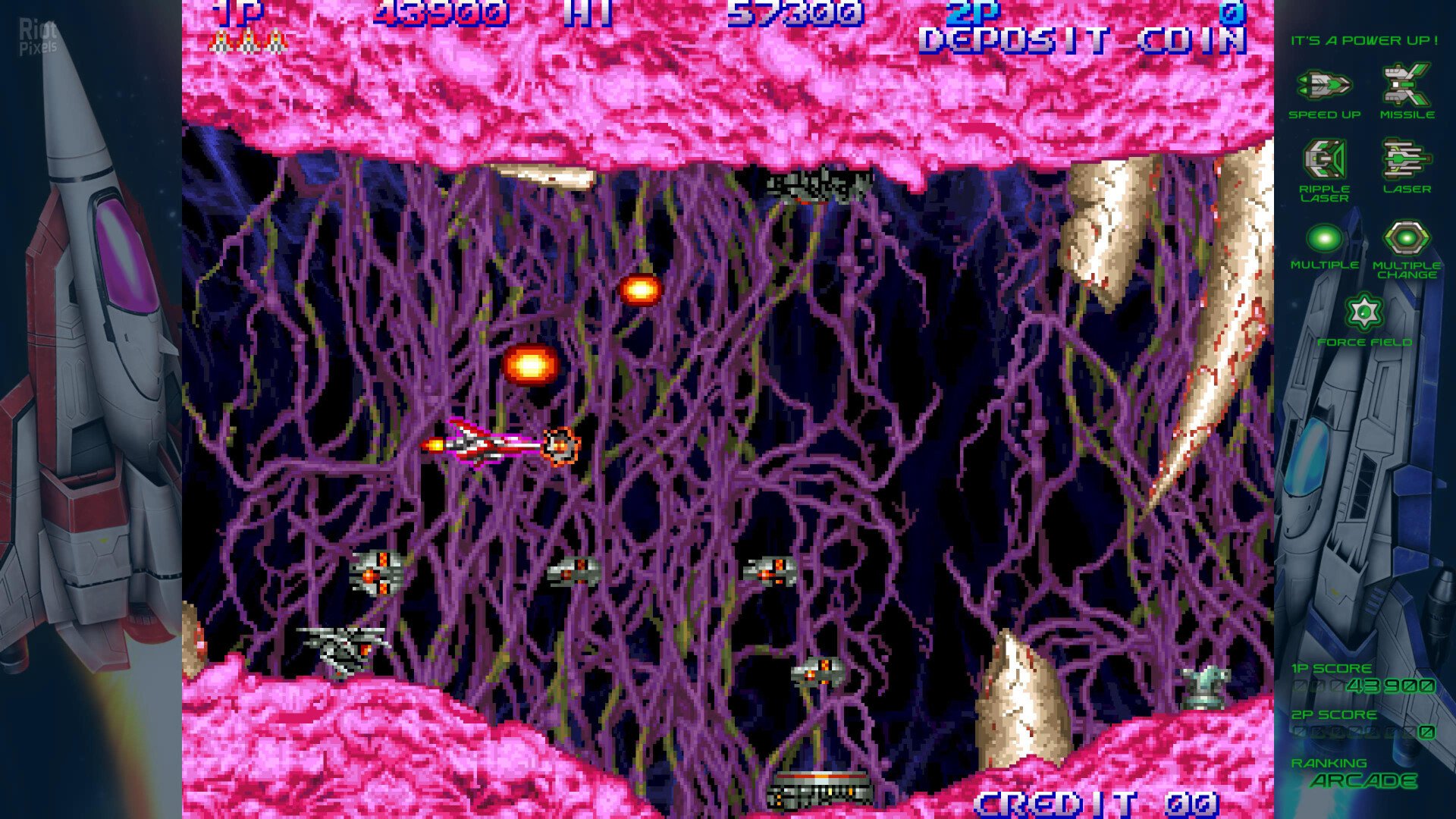 [2]-GRADIUS ORIGINS – v1.001.000 Download