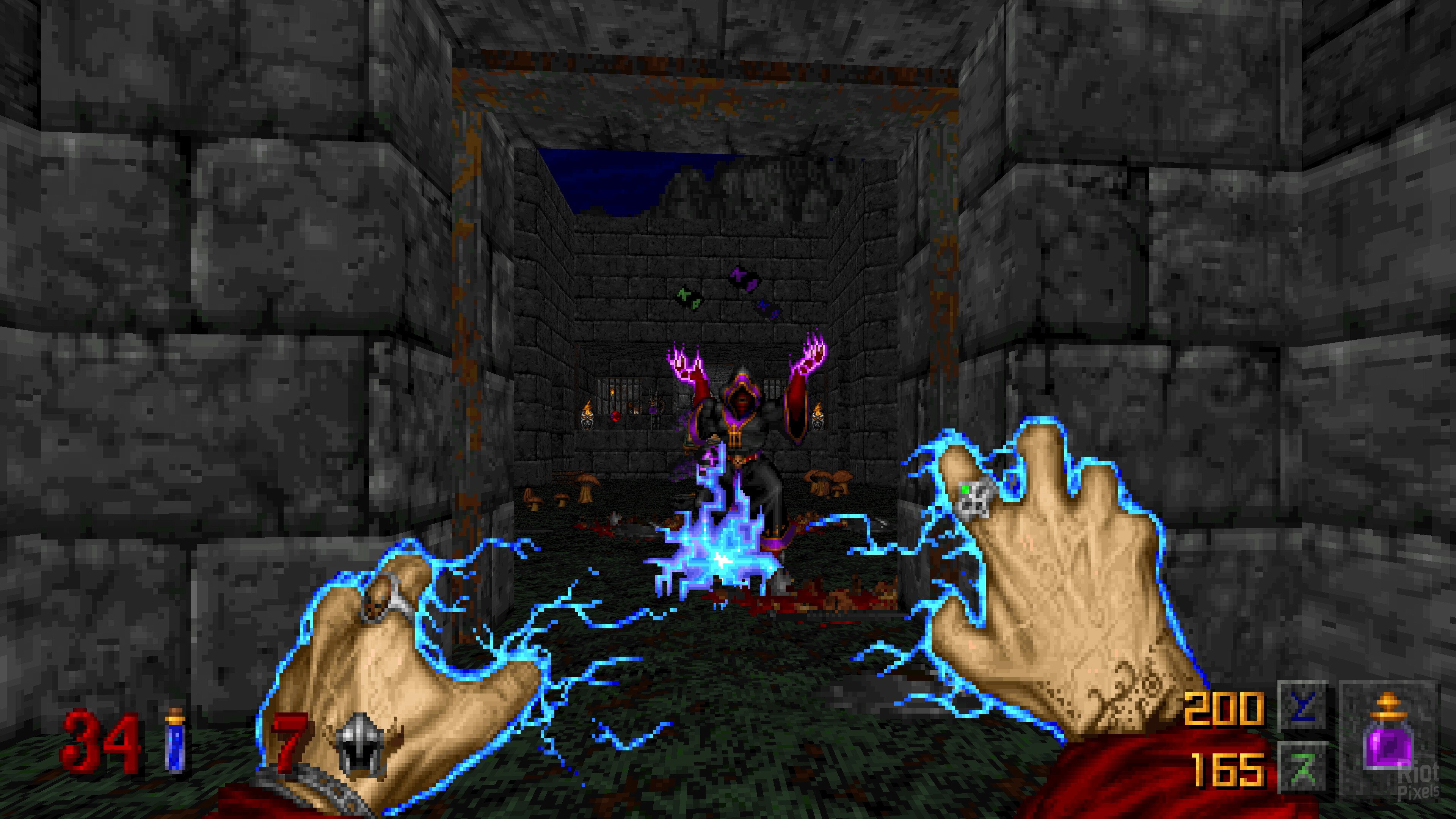 [7]-Heretic + Hexen Download