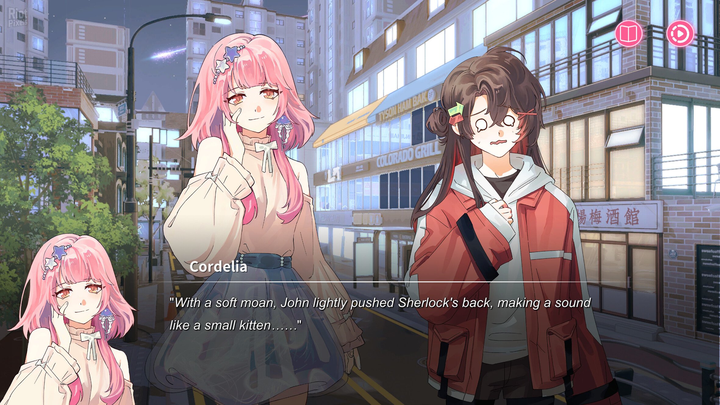 [9]-Sensei! I Like You So Much! v1.0.0.0806.2.3 Download