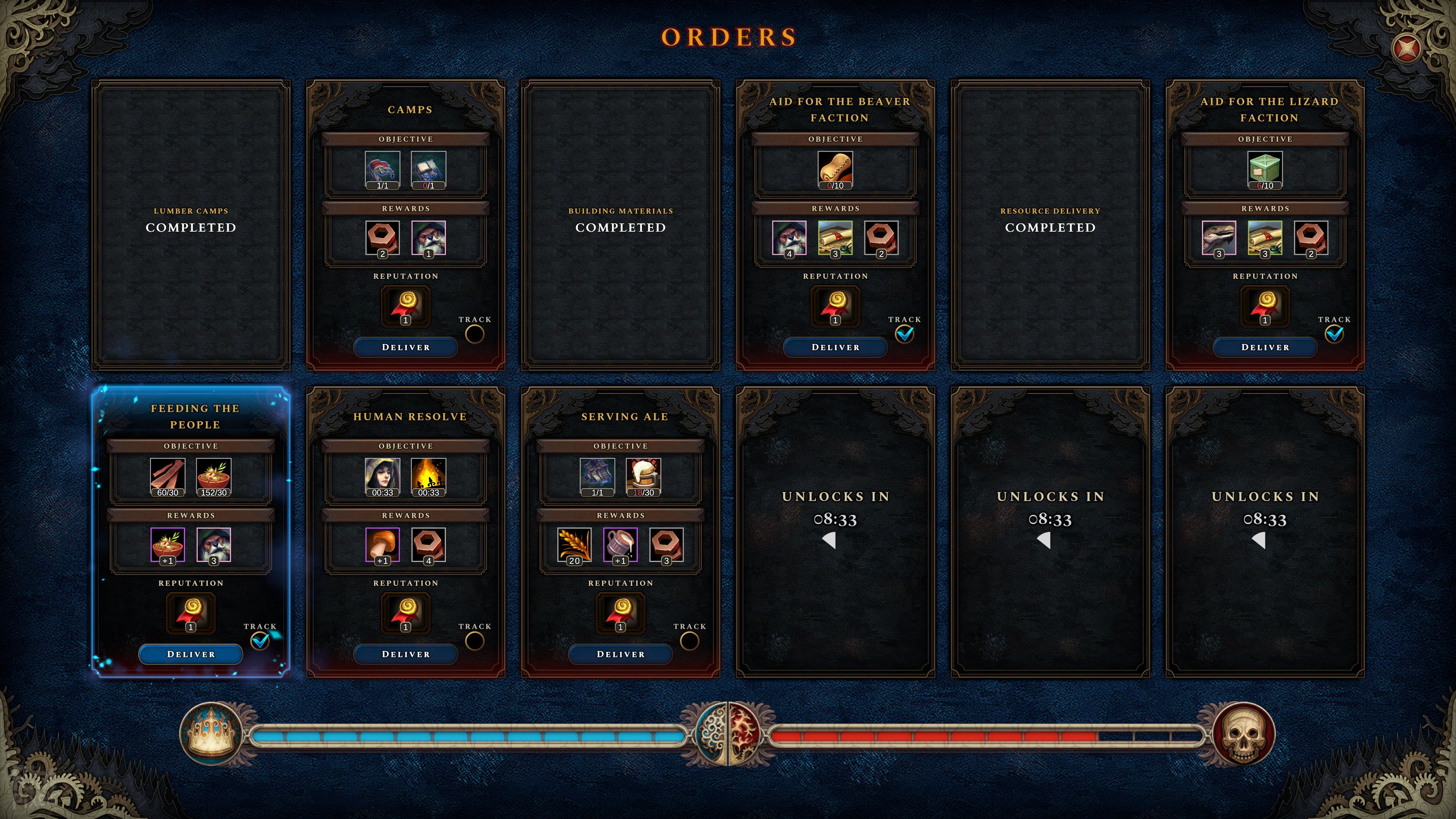 [15]-Against the Storm: Complete – v1.8.4R + 4 DLCs/Bonuses Download