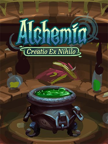 Alchemia: Creatio Ex Nihilo – Supporter Bundle + Bonus Soundtrack-HohohoGames