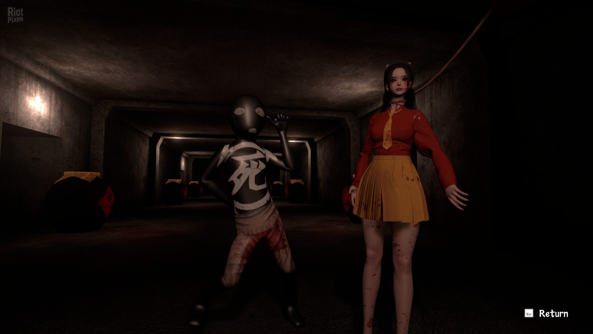 [9]-Exorcism Agency – v1.0.4 Download