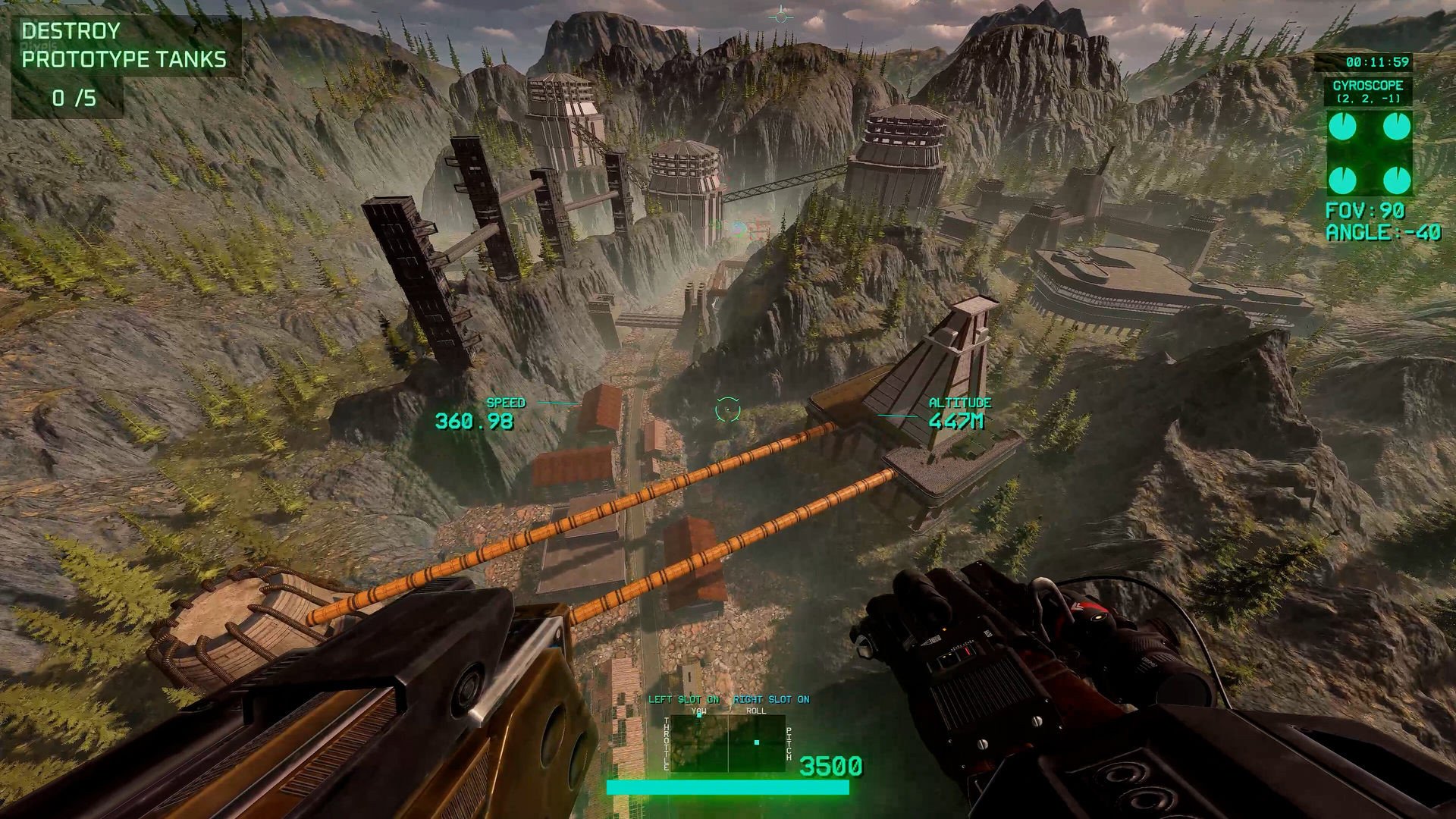 [9]-Firehawk FPV: Drone Warfare Simulator Download