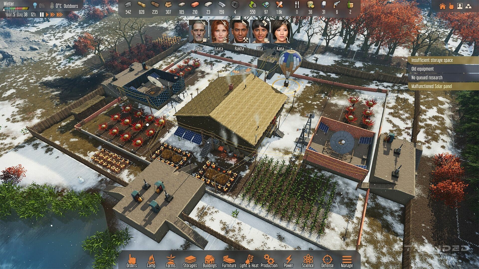 [4]-Stranded: Alien Dawn – Premium Edition, v1.23.250612 (Denuvoless) + 3 DLCs/Bonuses Download