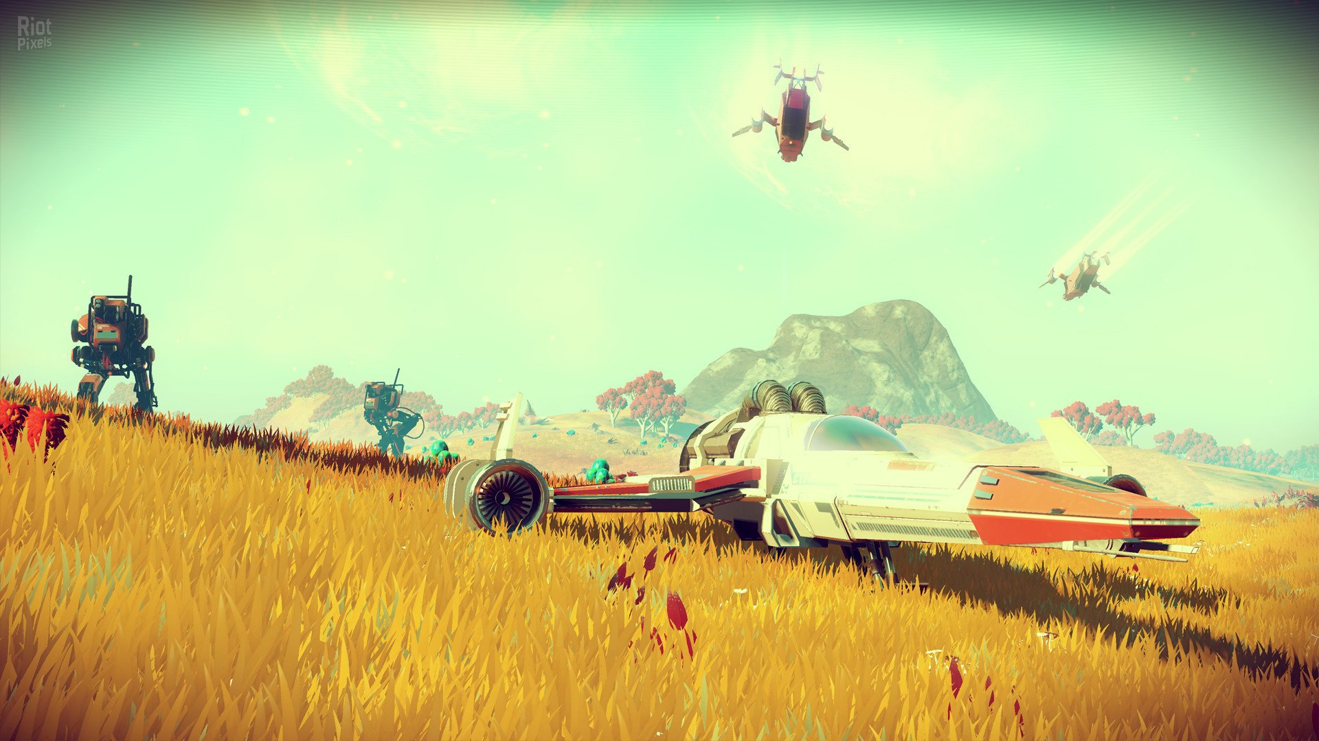 [10]-No Man’s Sky – v6.00 (150939, Voyagers Update) + 2 DLCs + Bonus OST Download