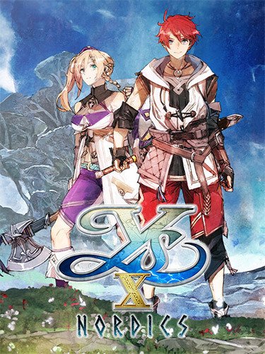 Ys X: Nordics – Ultimate Edition, v1.0.9 + 12 DLCs/Bonuses-HohohoGames