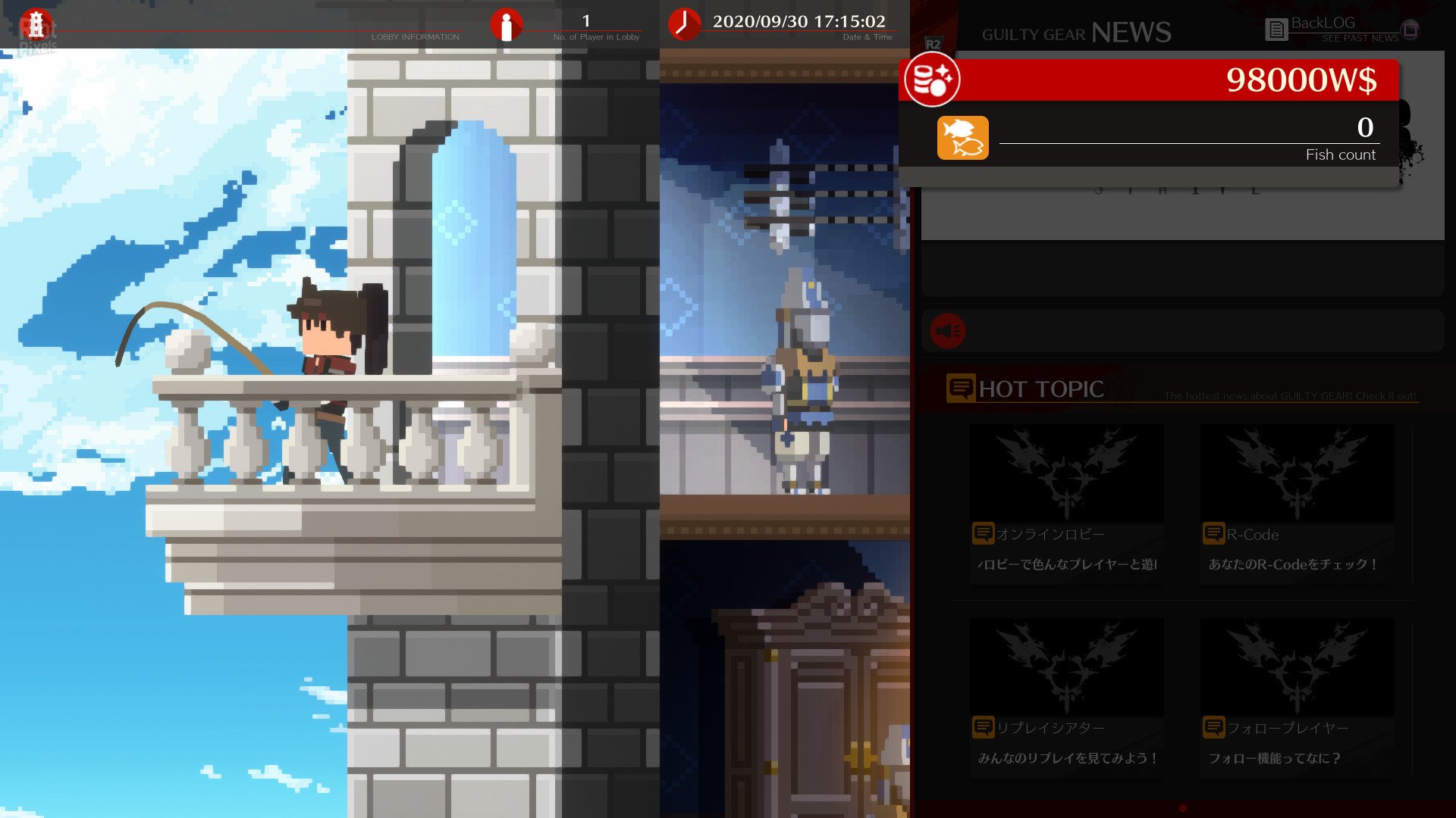 [4]-GUILTY GEAR -STRIVE-: Blazing Edition, v1.48 + 35 DLCs/Bonuses Download