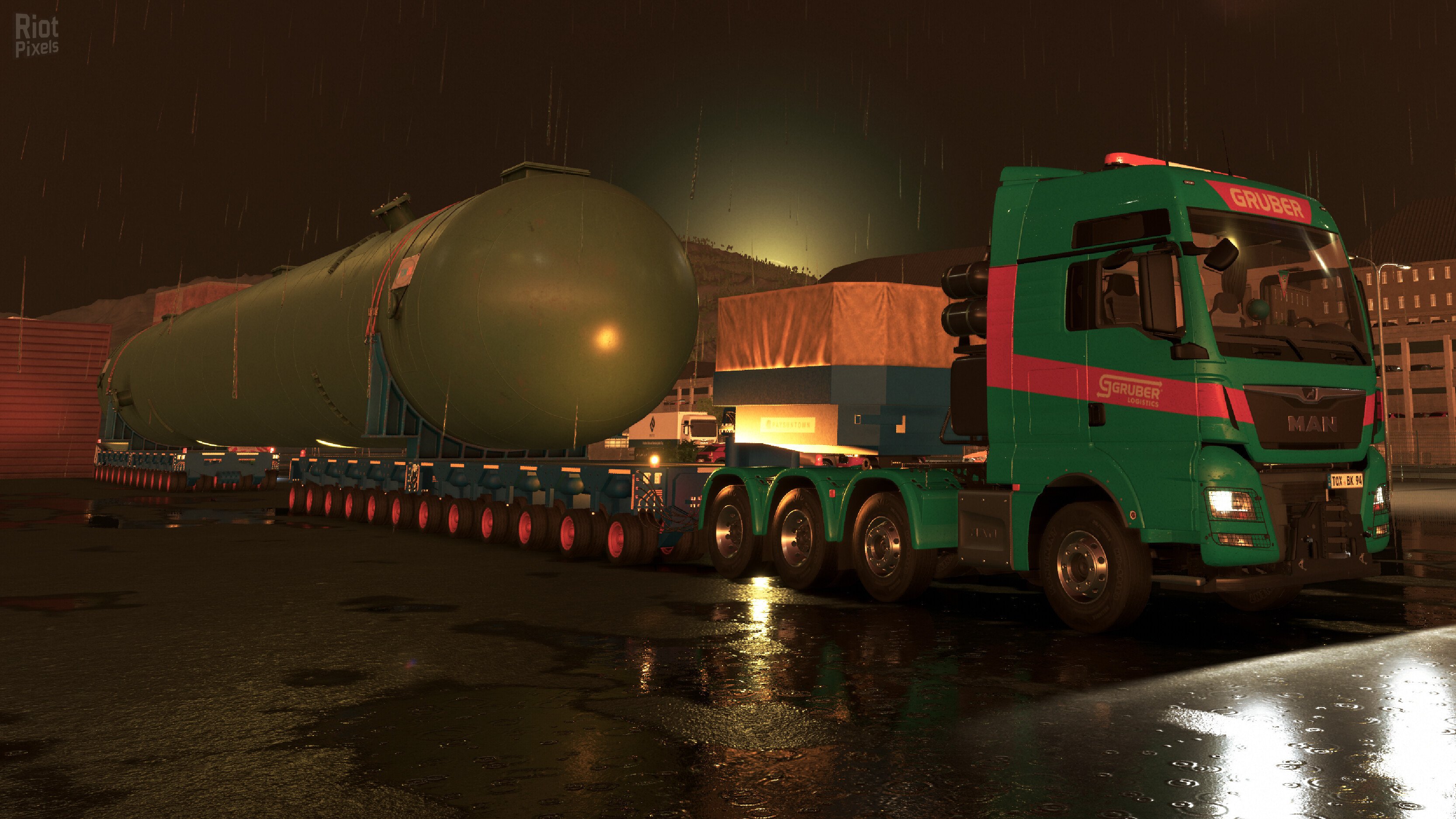 [11]-Heavy Cargo – The Truck Simulator, v1.1.0.20250803 + Mission Pack DLC Download