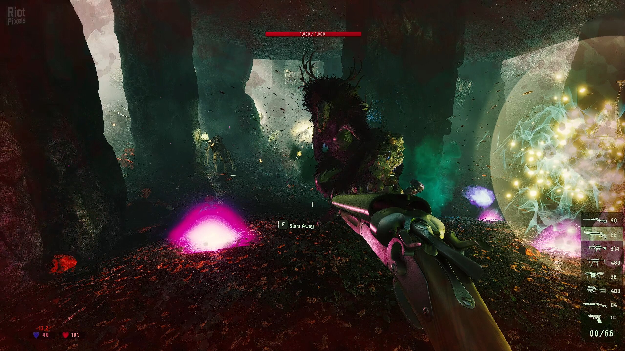 [11]-BLOODKILL: Goreblast Overkill Download