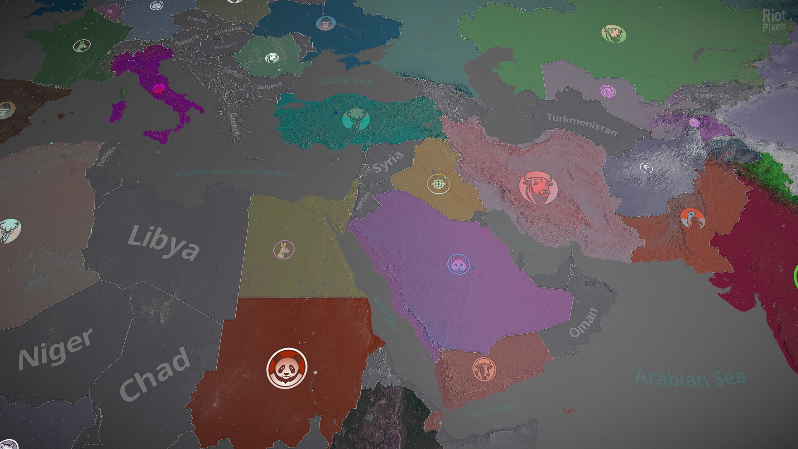 [7]-Worldwide Rush – v1.0.22/v1.0.25 Download