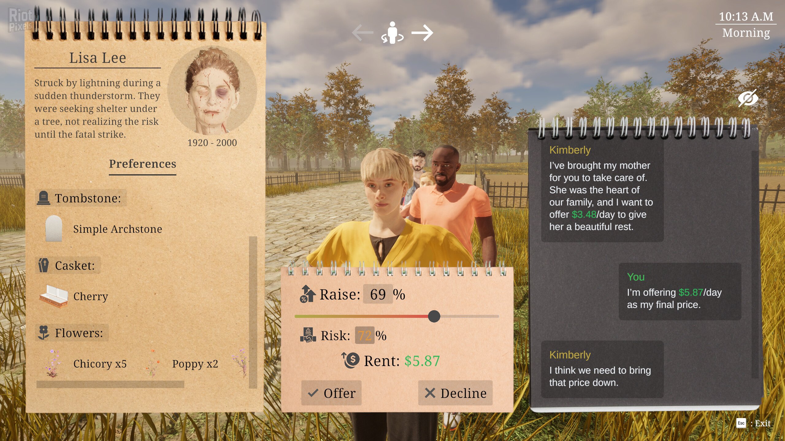 [11]-The Unholy Priest Download