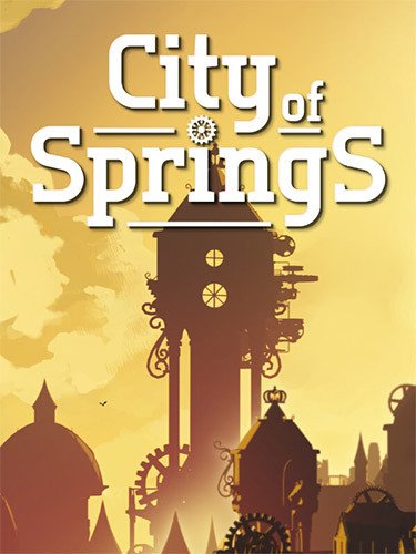 City of Springs-HohohoGames