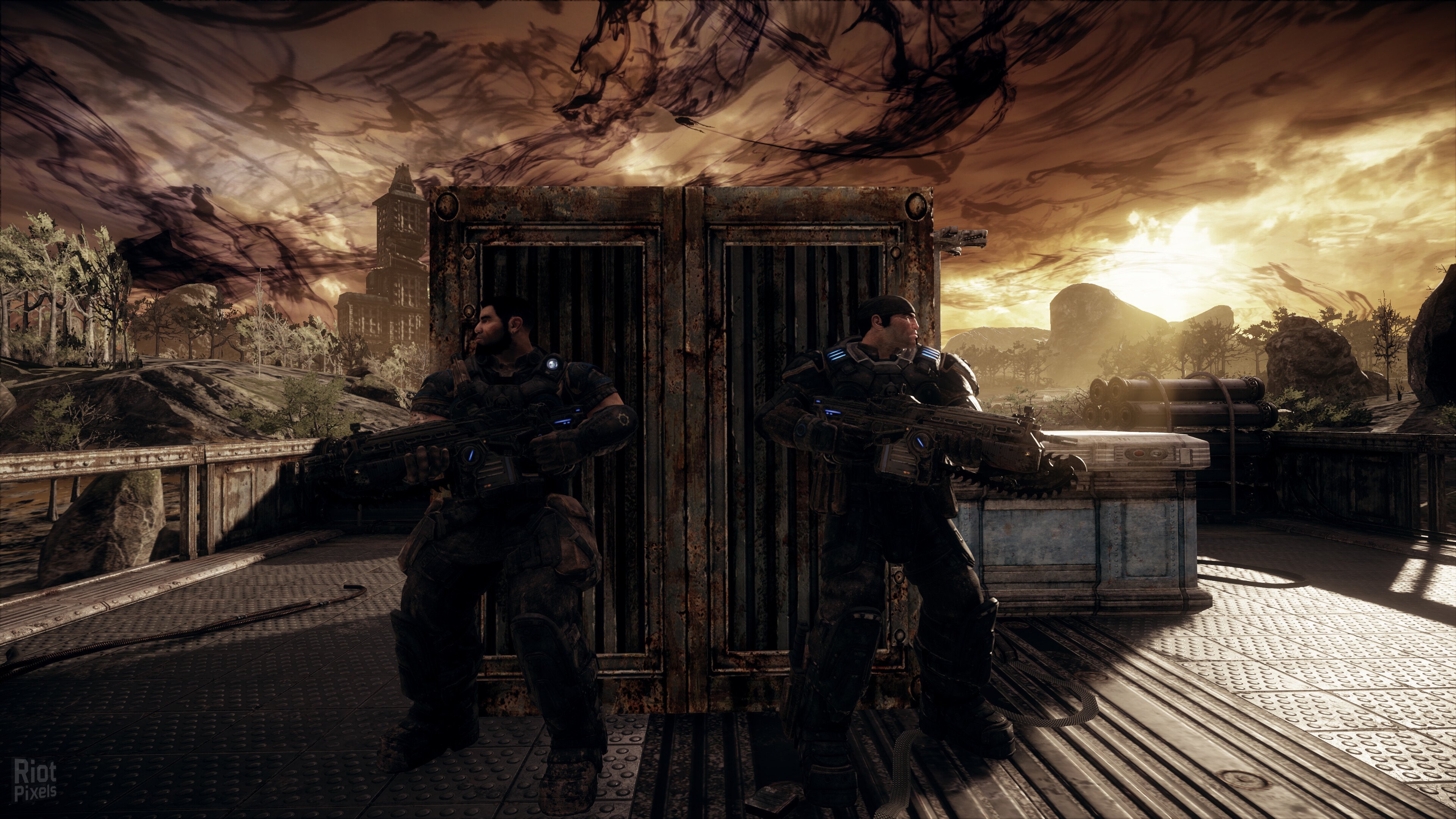 [7]-Gears of War: Reloaded – v1.0.1.3689997/v1.0.1.3725653 (Update 1) Download