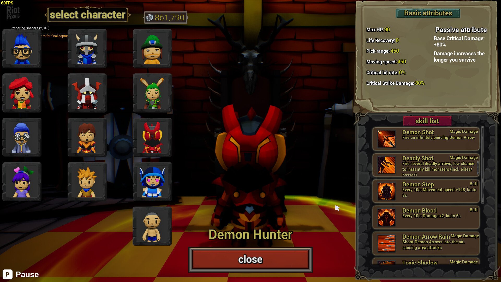 [6]-Abyss Eschaton Survivors – v1.00.10 Download