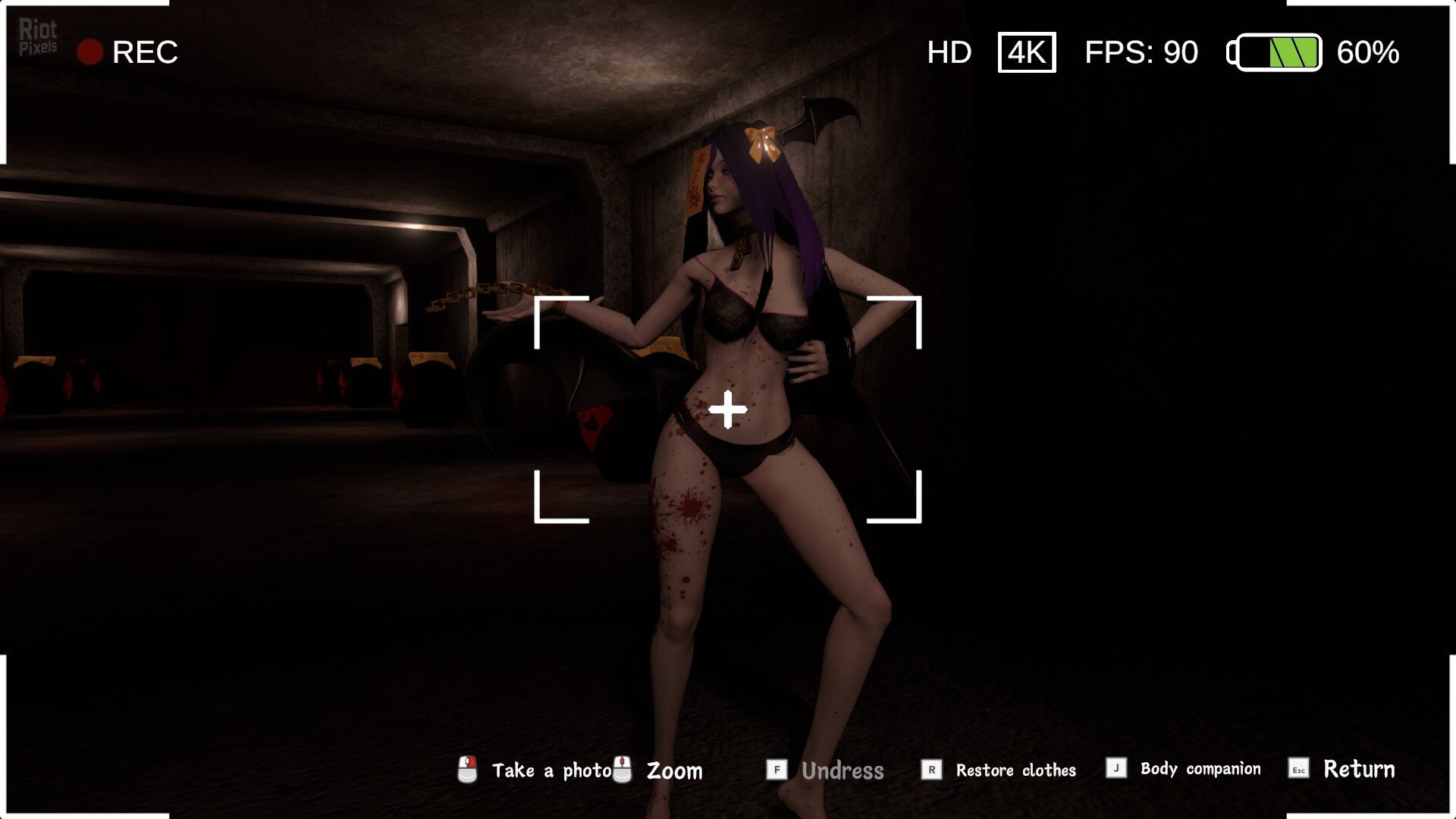 [2]-Exorcism Agency – v1.0.4 Download