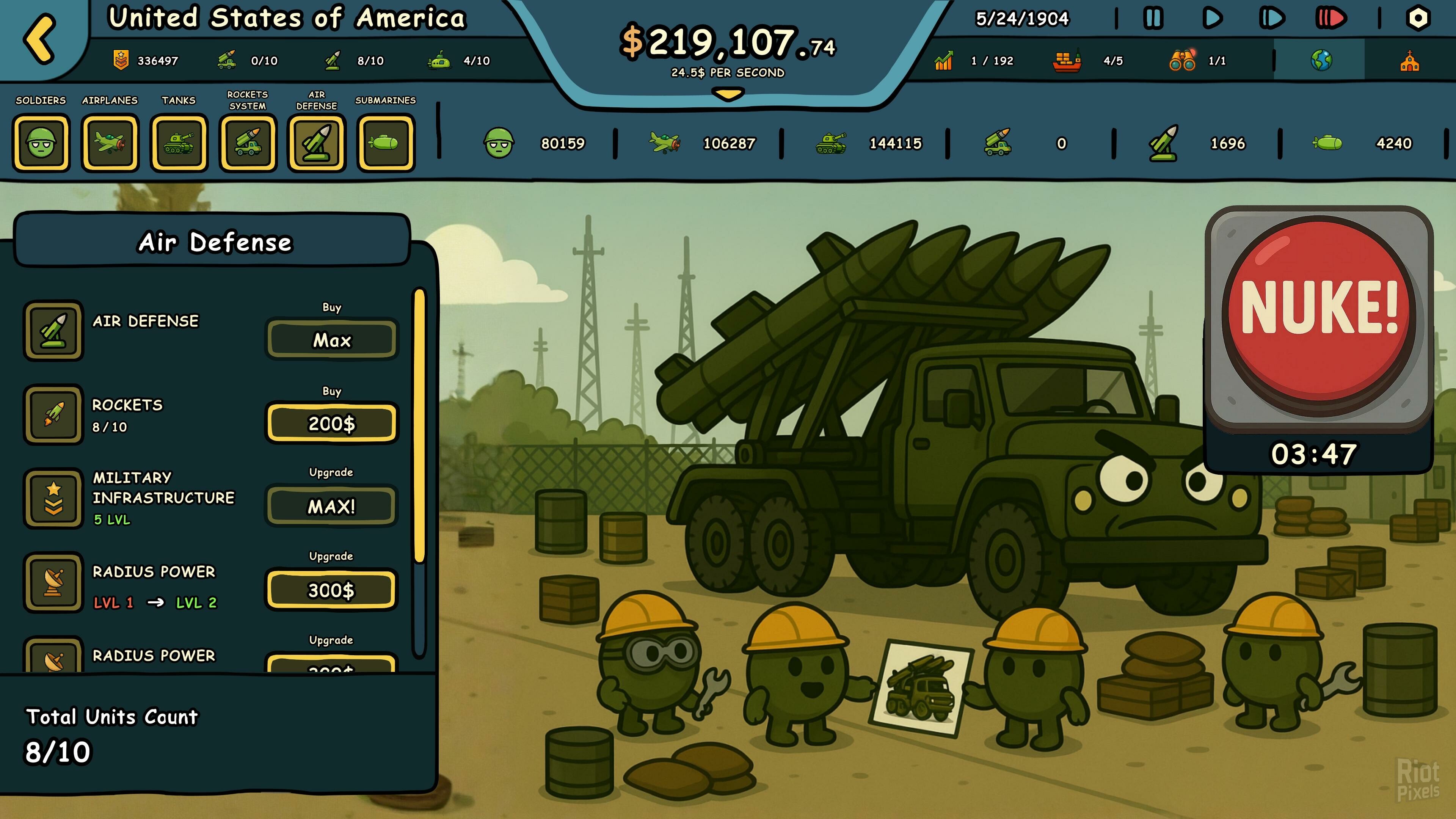 [6]-Countryballs: Power Protocol Download