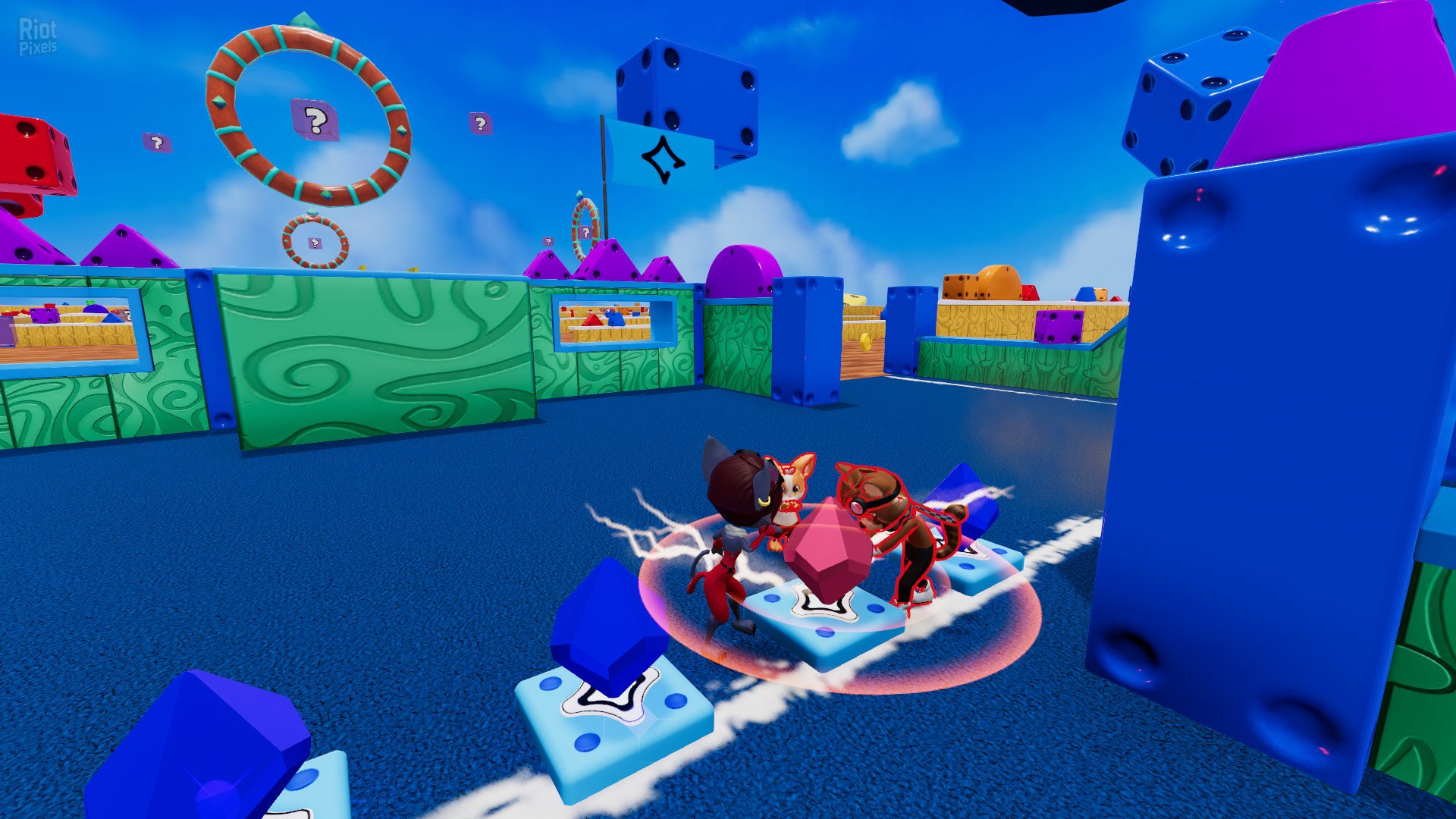 [12]-Chasers Dash & Bash – v1.0.1 Download