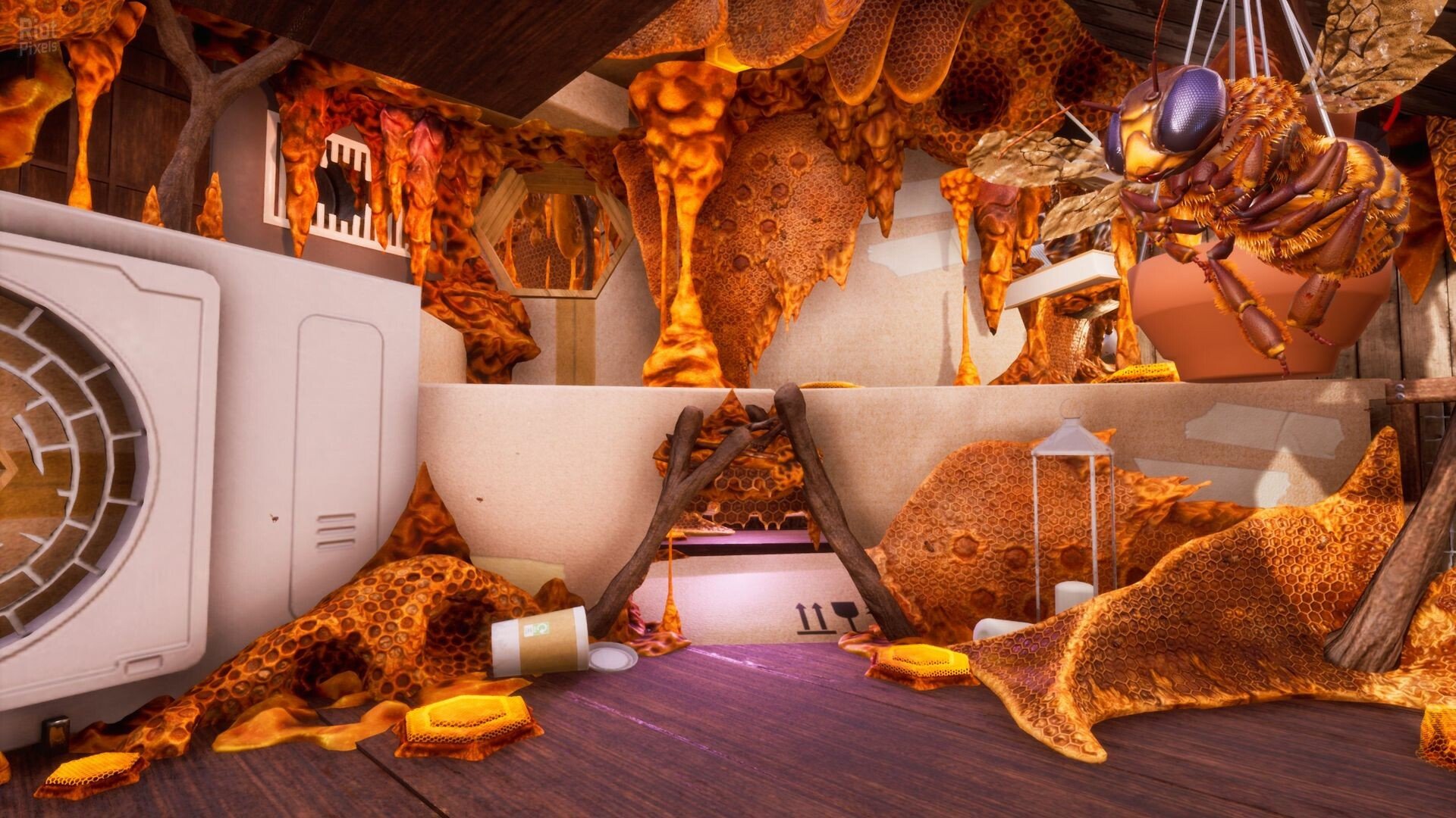 [9]-Bee Simulator: The Hive Download