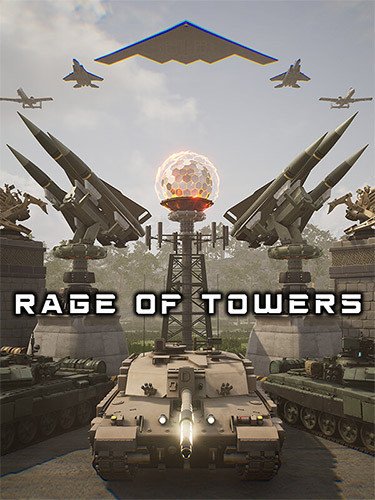 Rage of Towers-HohohoGames