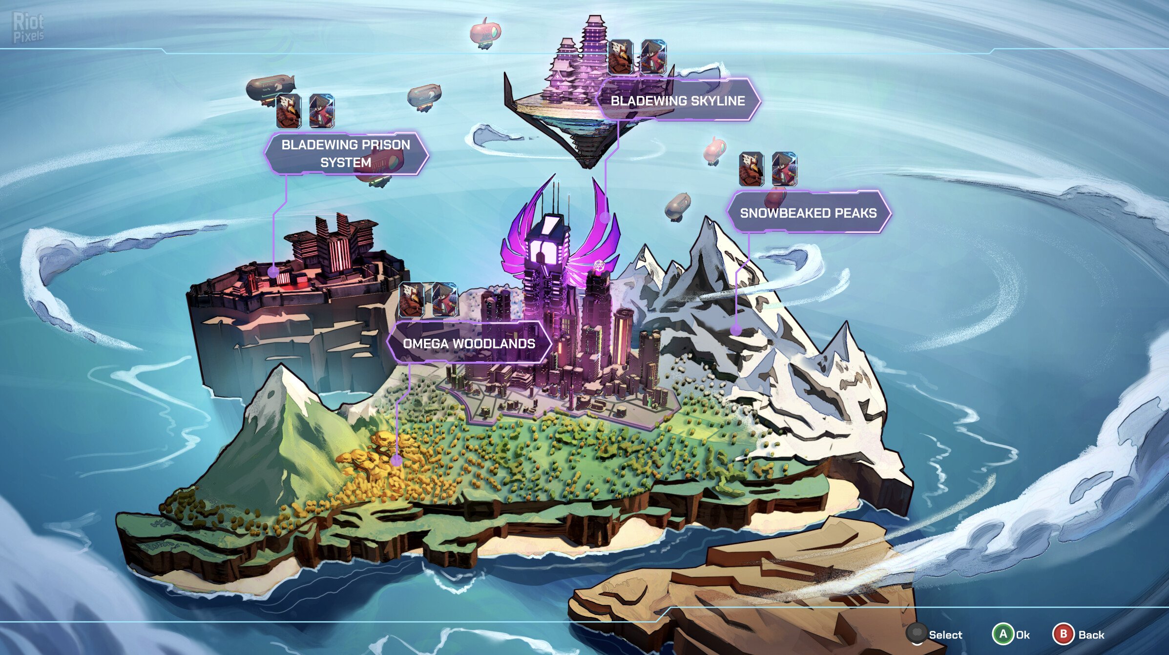 [3]-Atomic Owl: OWL.EXE – Synthwave Overdrive Bundle + Bonus OST Download