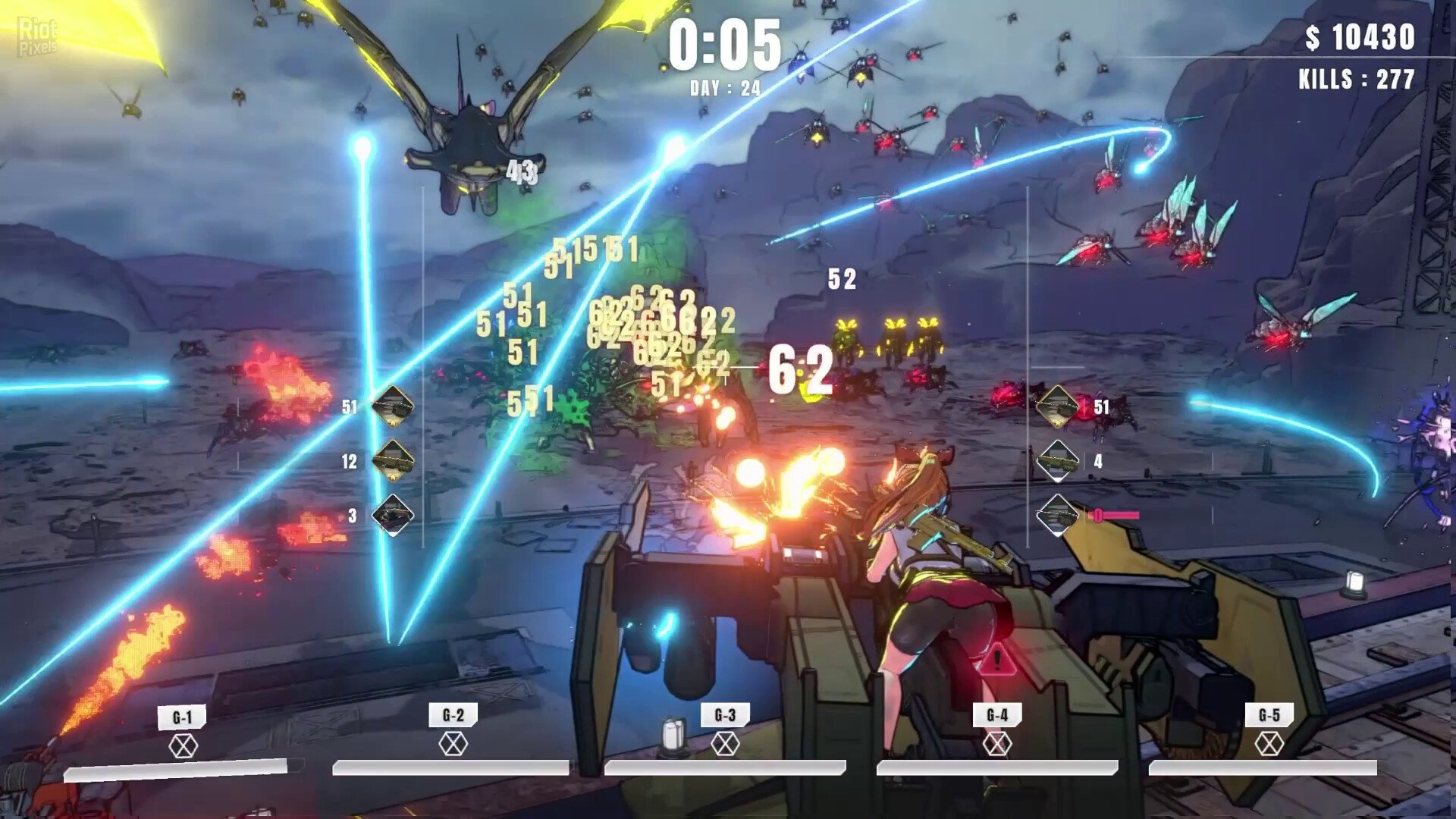 [11]-TurretGirls – v1.0.0a Download