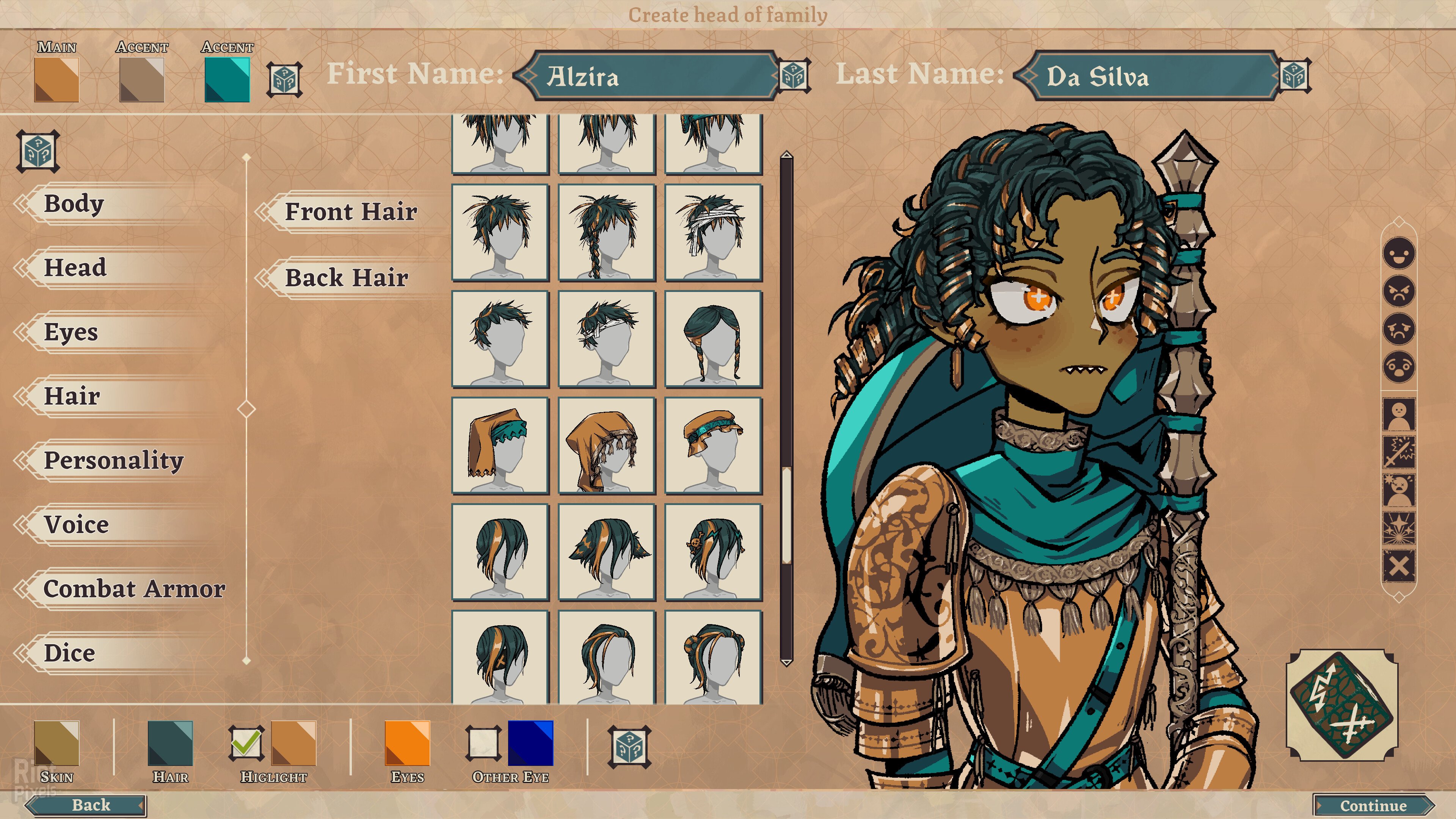 [13]-Dice Gambit: Support Bundle + Bonus Soundtrack Download