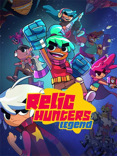 Relic Hunters Legend + Heroic Content Upgrade Pack DLC-HohohoGames