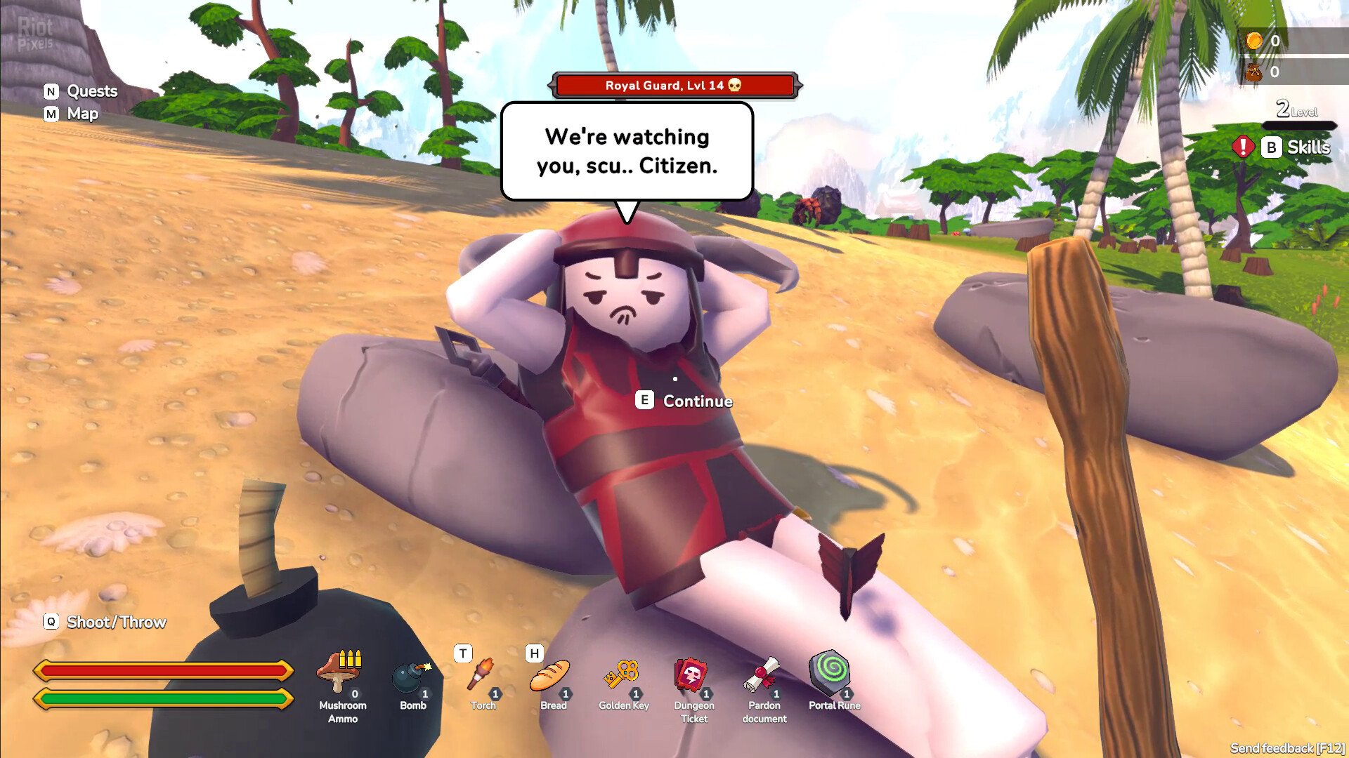 [10]-The RPG – v1.001/v1.004 Download