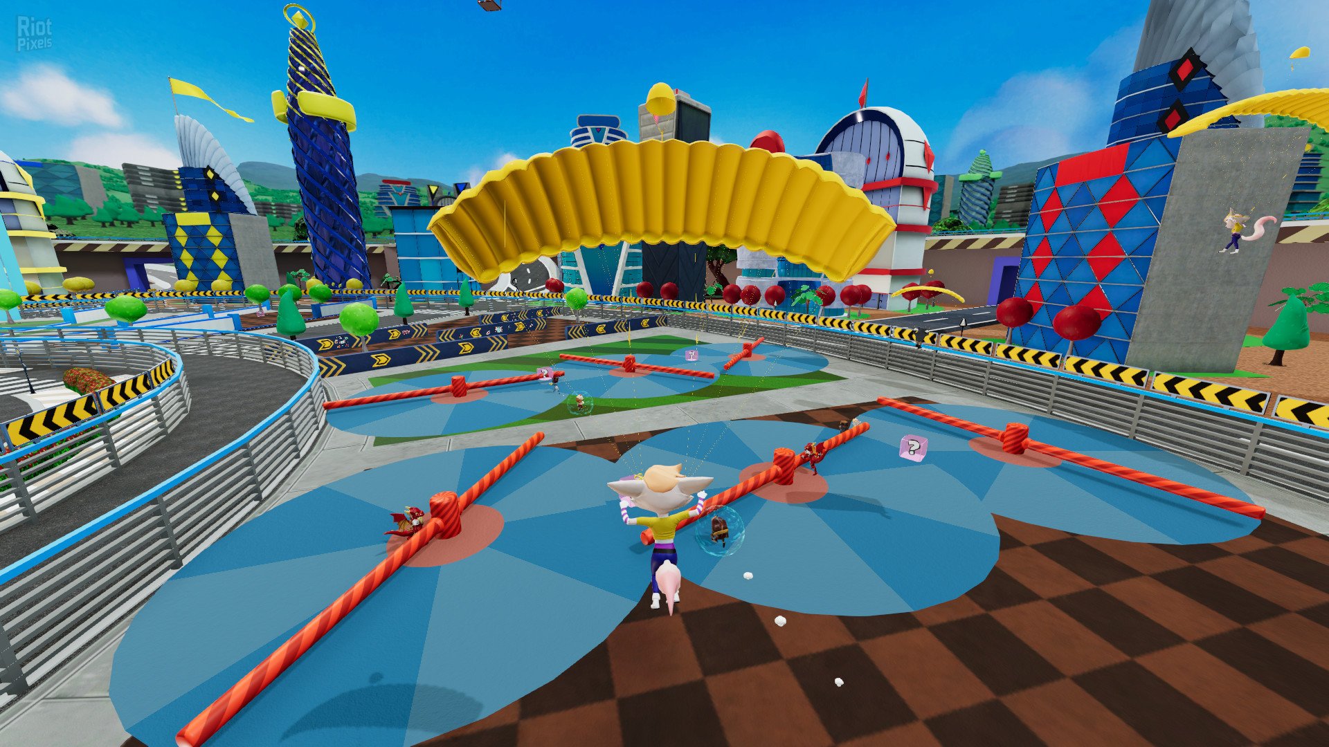 [9]-Chasers Dash & Bash – v1.0.1 Download