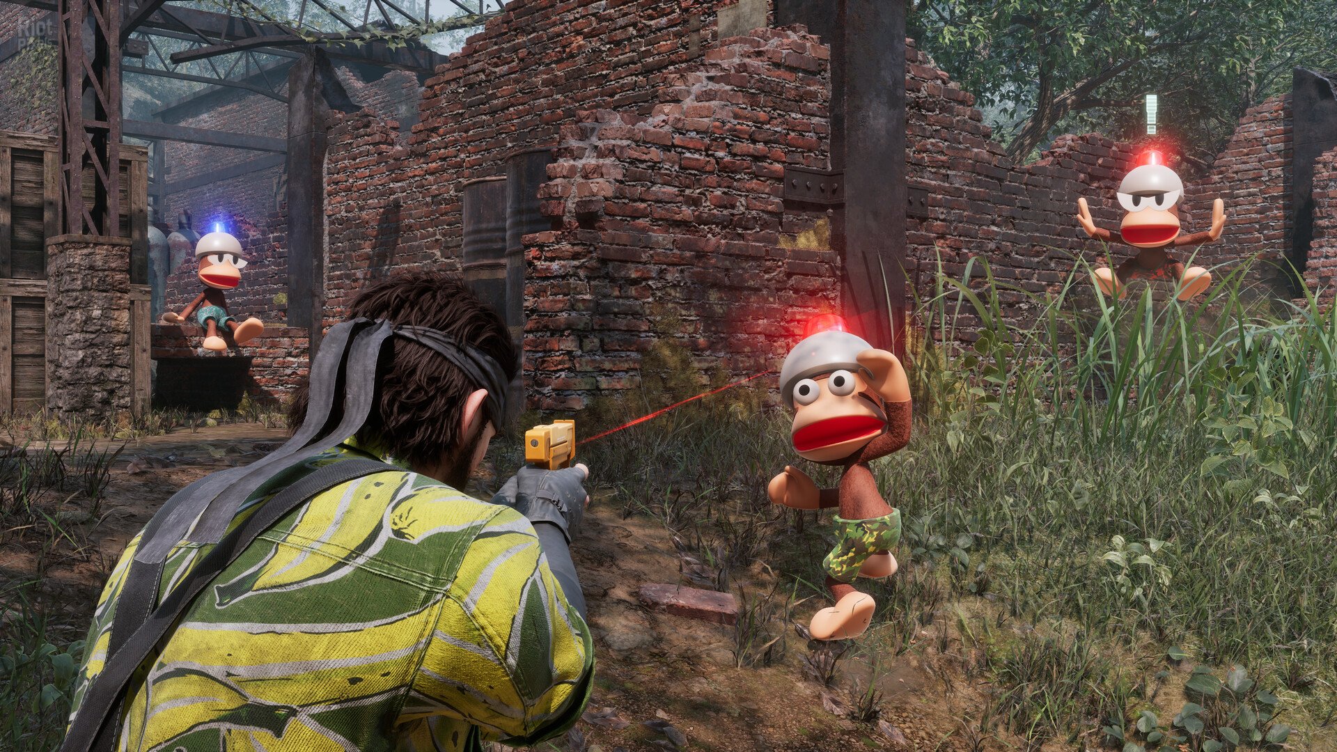 [3]-METAL GEAR SOLID Δ: SNAKE EATER – Digital Deluxe Edition, v1.1.1 + Sneaking DLC Pack Download