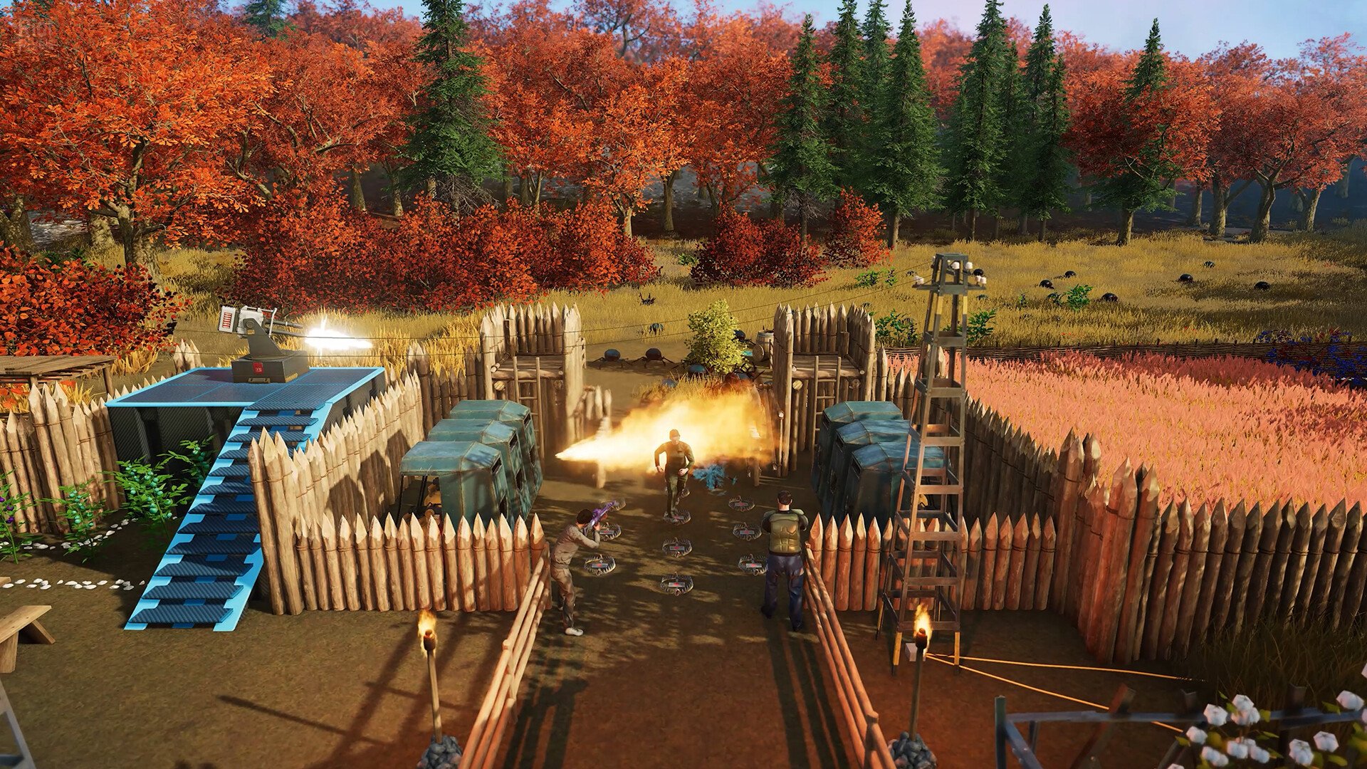 [11]-Stranded: Alien Dawn – Premium Edition, v1.23.250612 (Denuvoless) + 3 DLCs/Bonuses Download